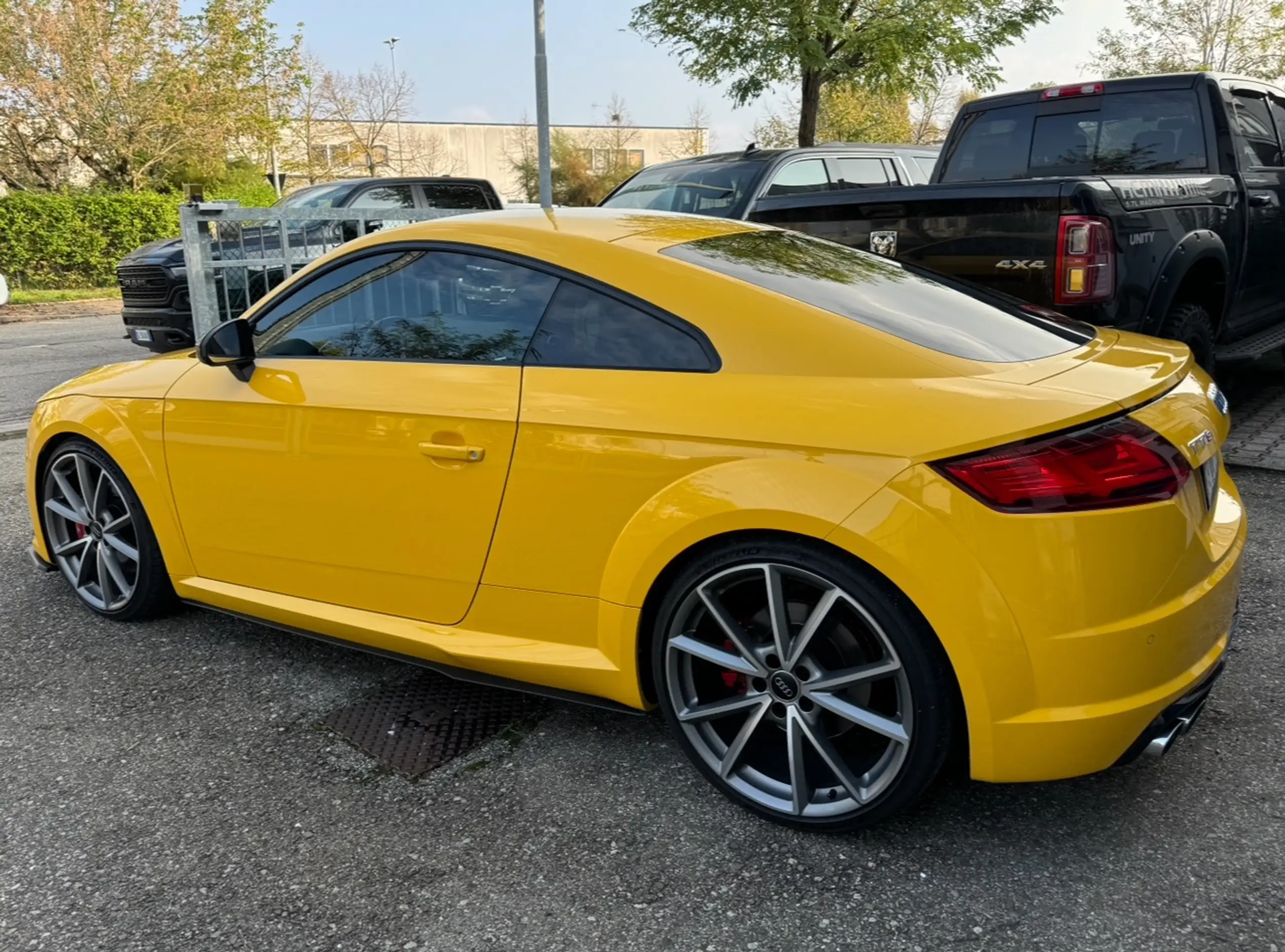 Audi - TTS