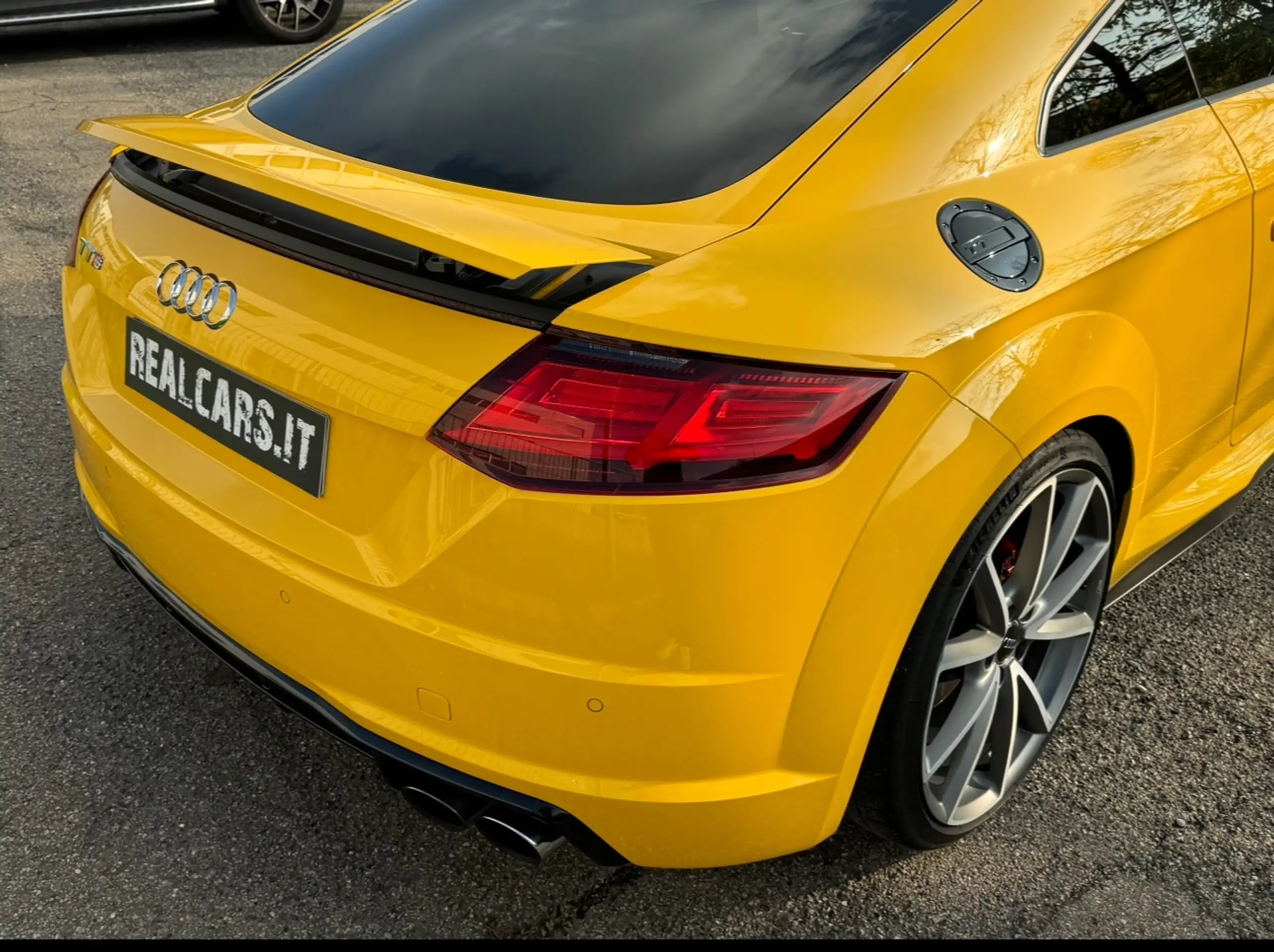 Audi - TTS