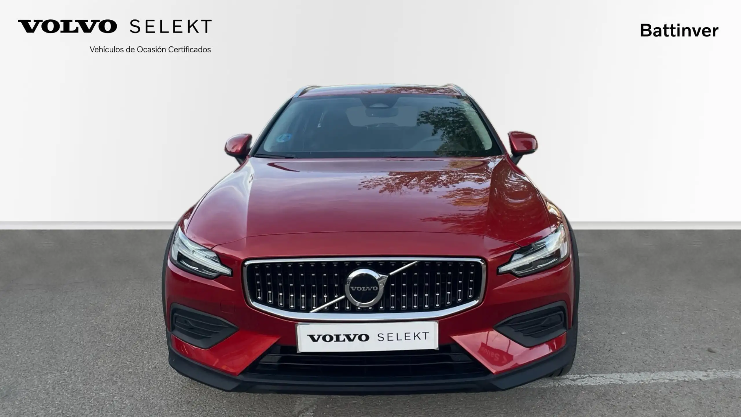 Volvo - V60 Cross Country