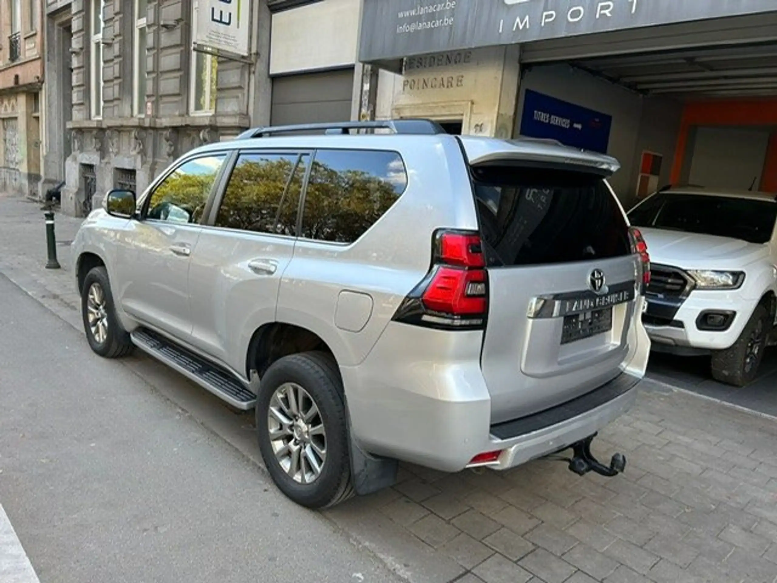 Toyota - Land Cruiser