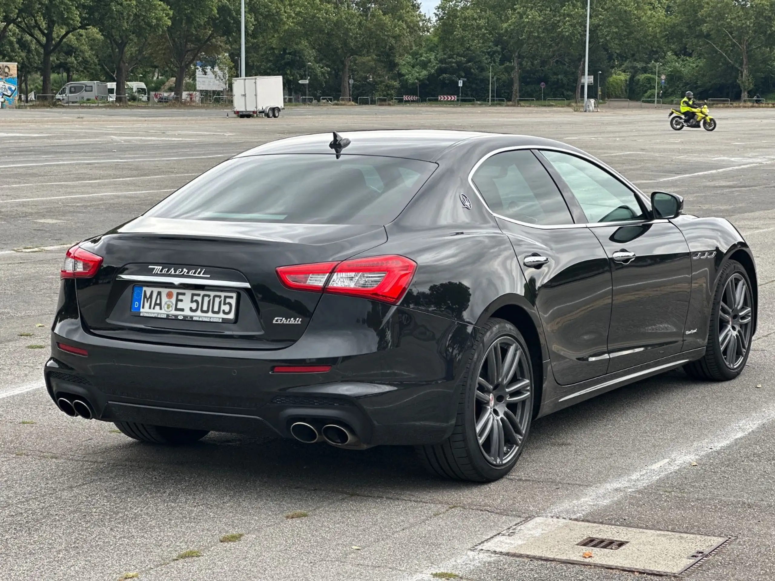 Maserati - Ghibli