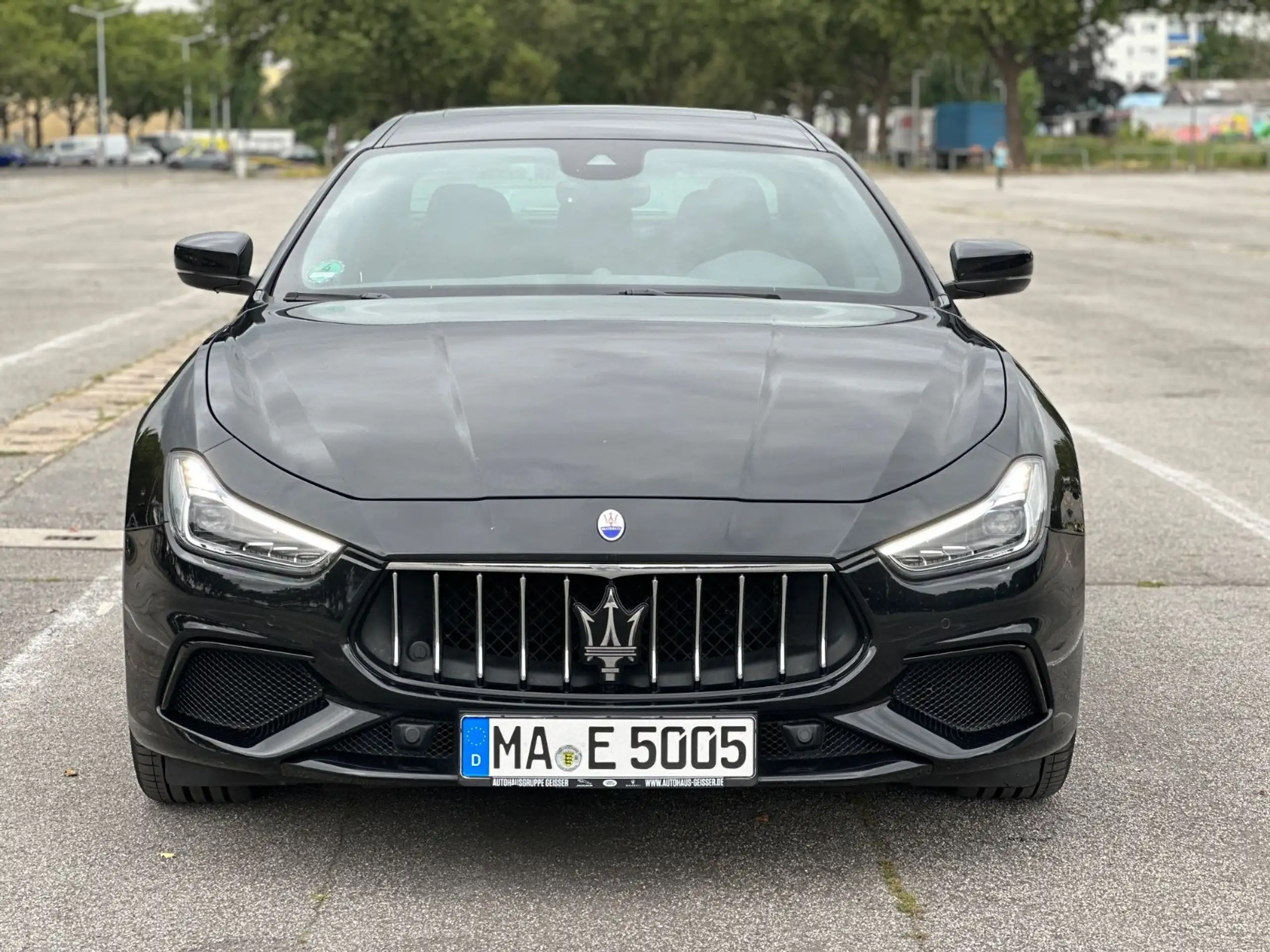 Maserati - Ghibli