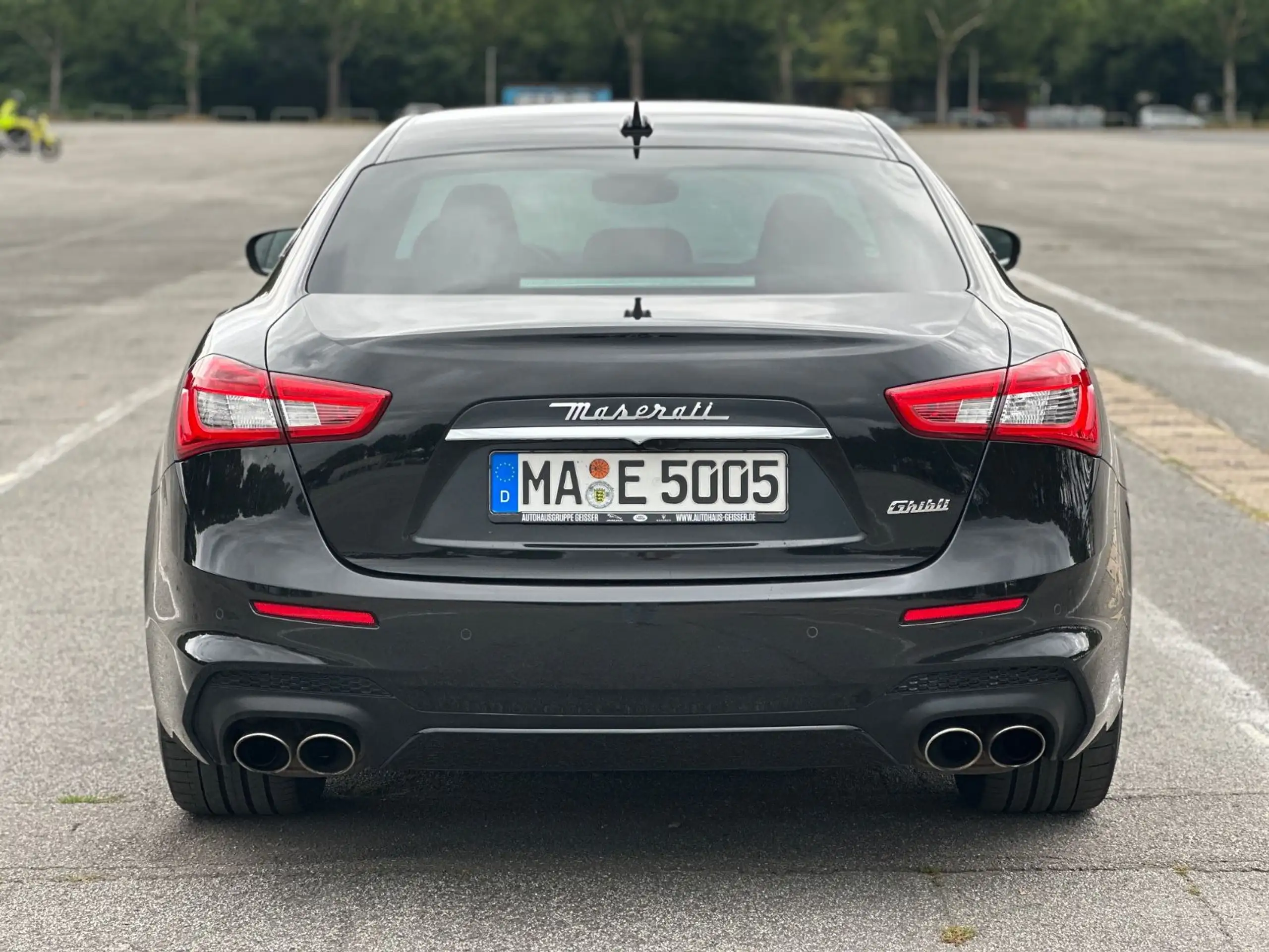 Maserati - Ghibli