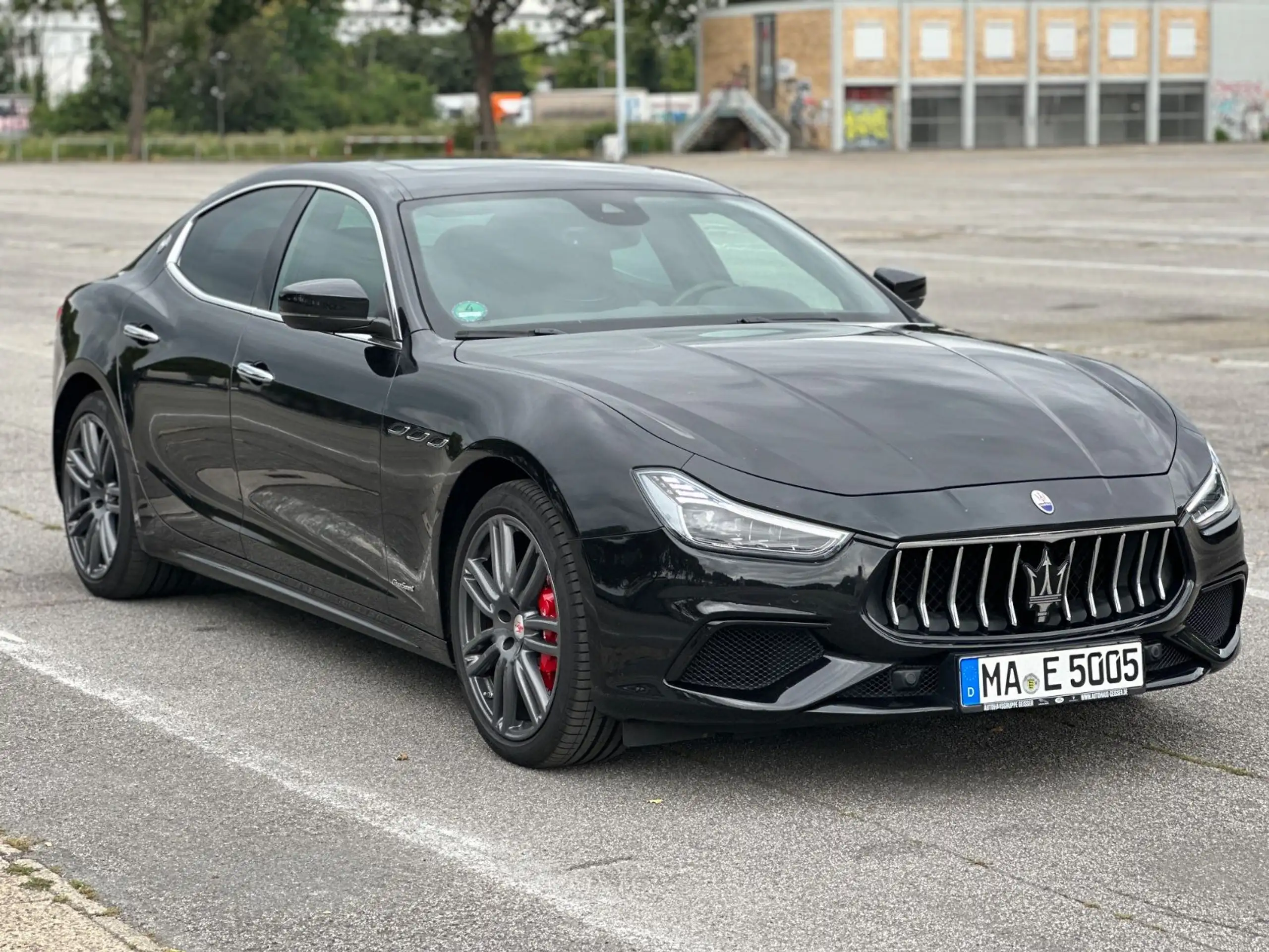 Maserati - Ghibli