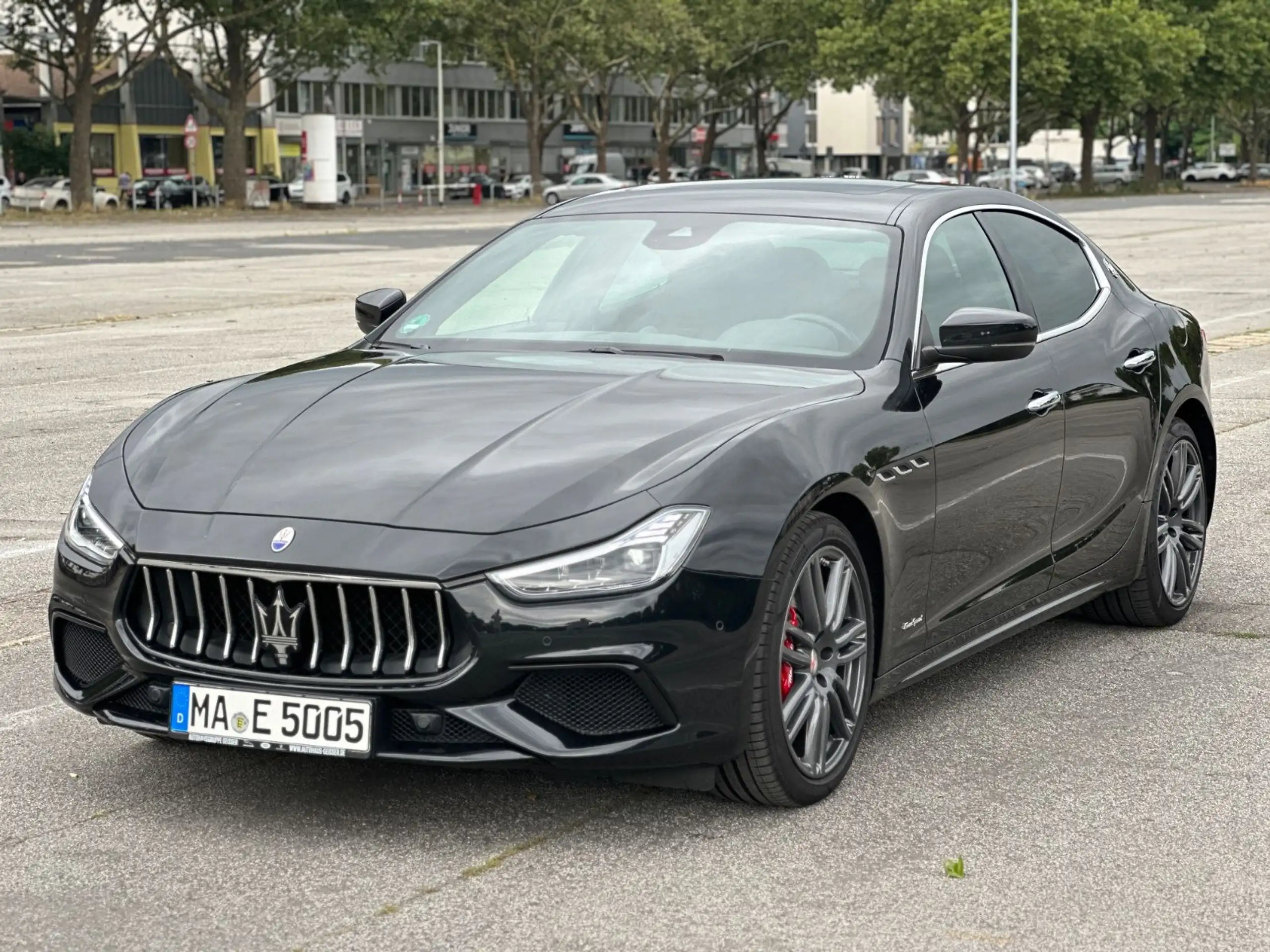 Maserati - Ghibli