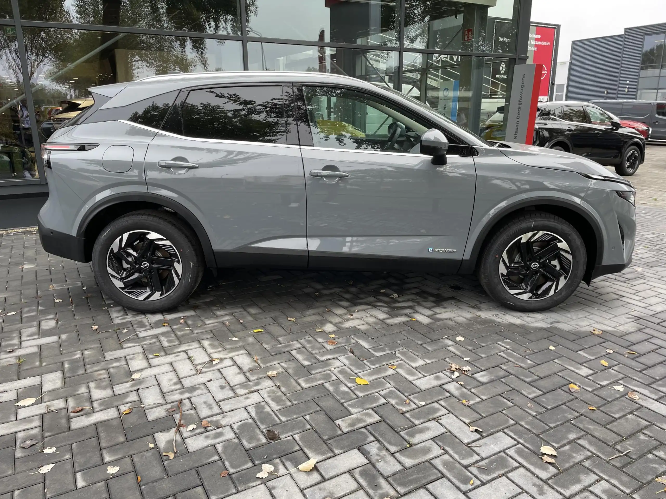 Nissan - Qashqai