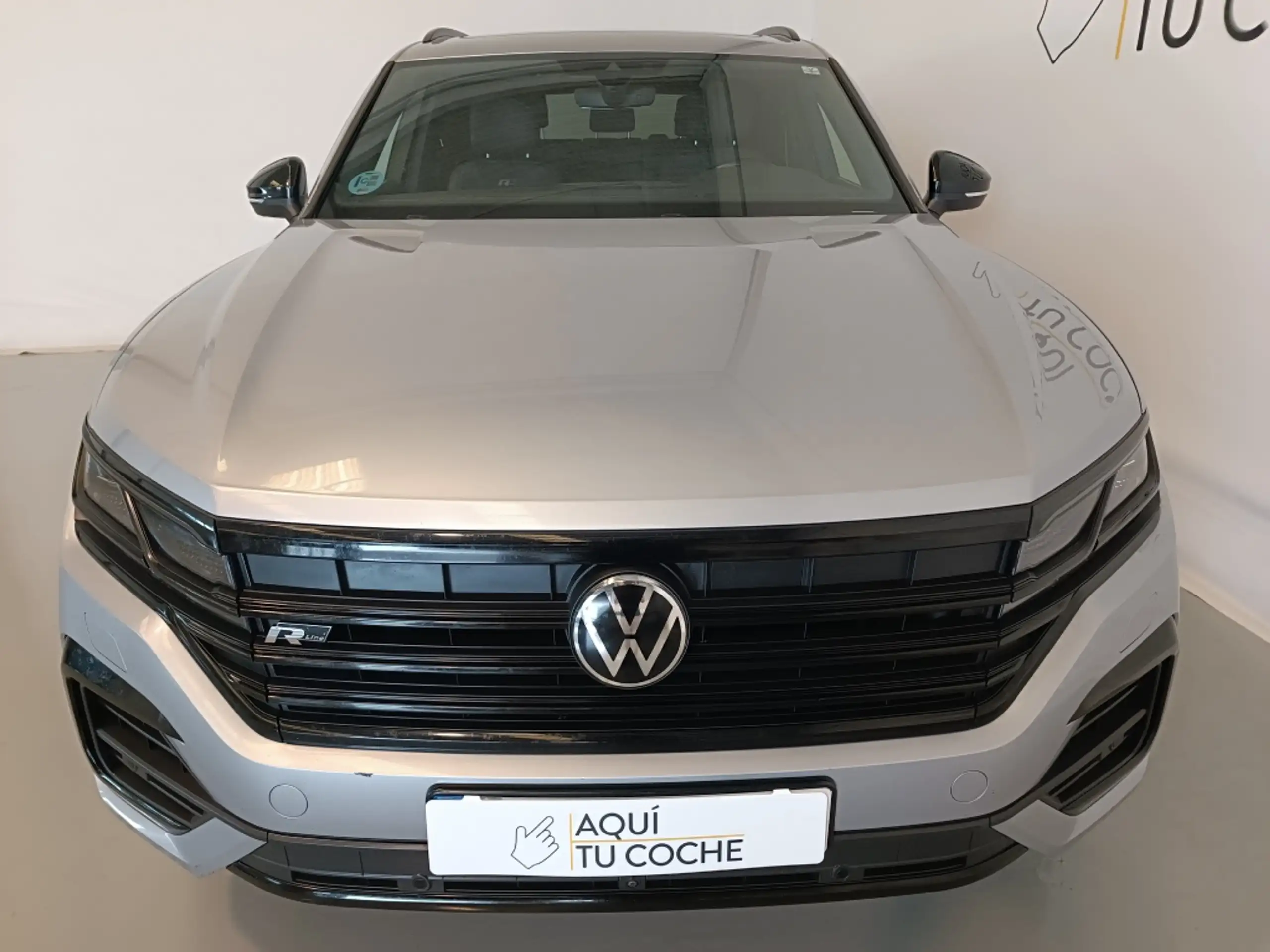 Volkswagen - Touareg