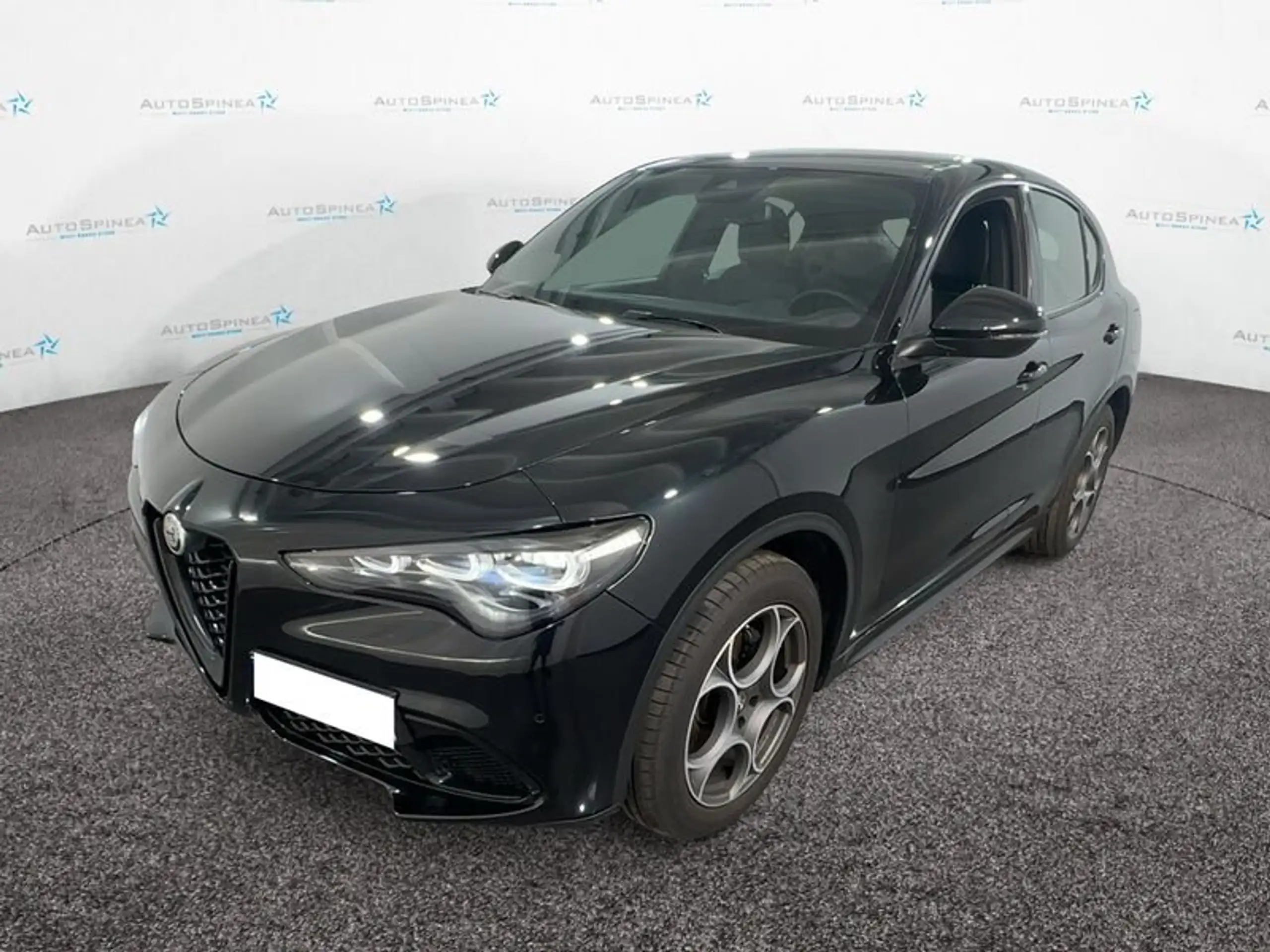 Alfa Romeo - Stelvio