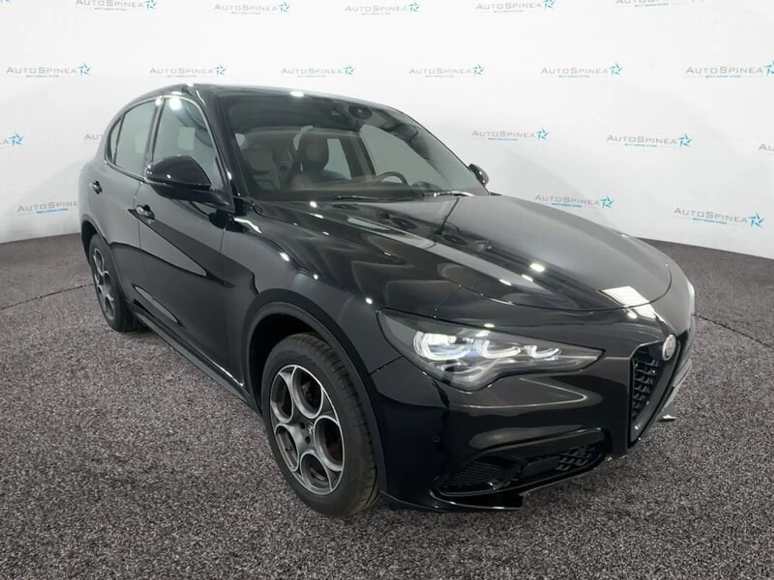 Alfa Romeo - Stelvio