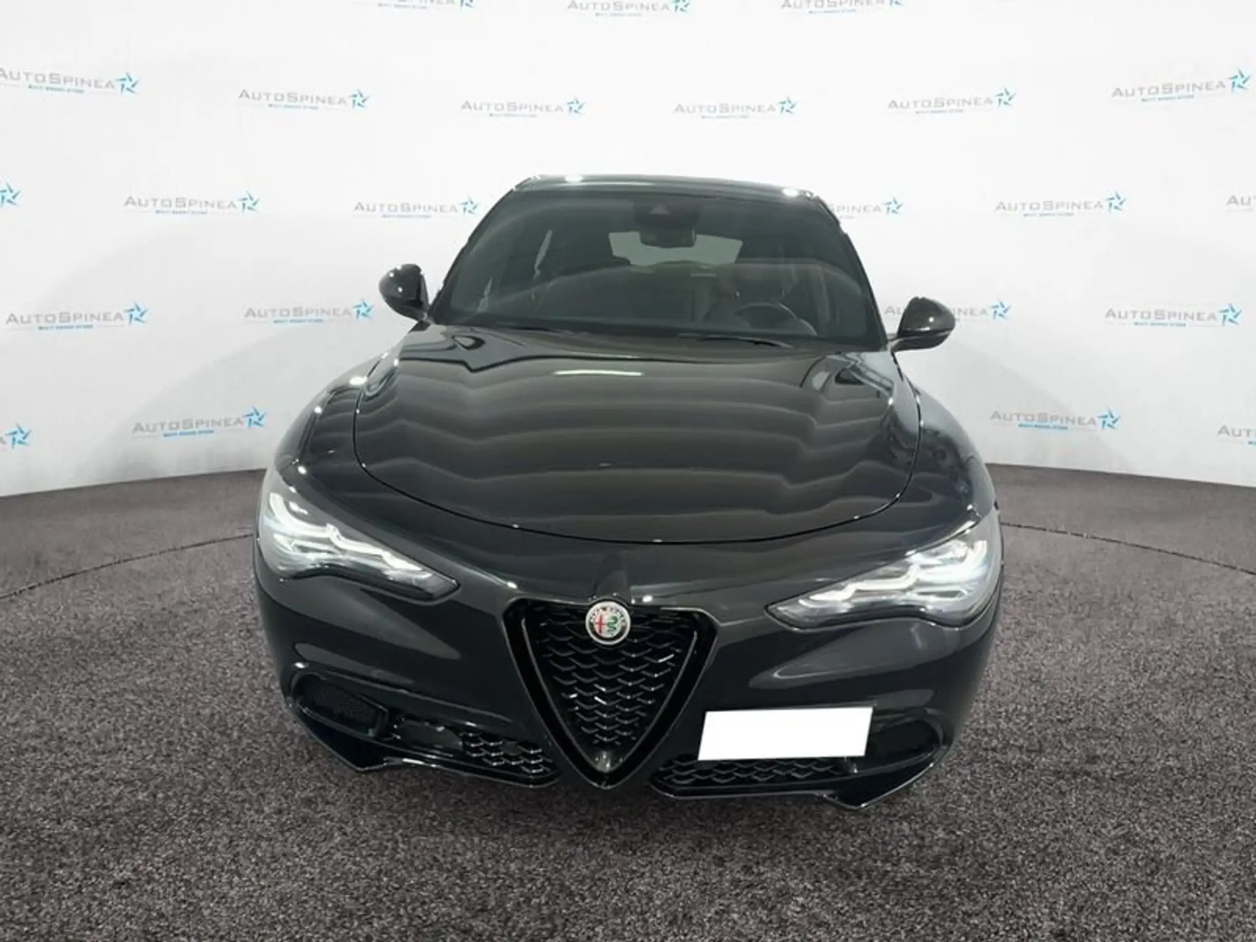 Alfa Romeo - Stelvio