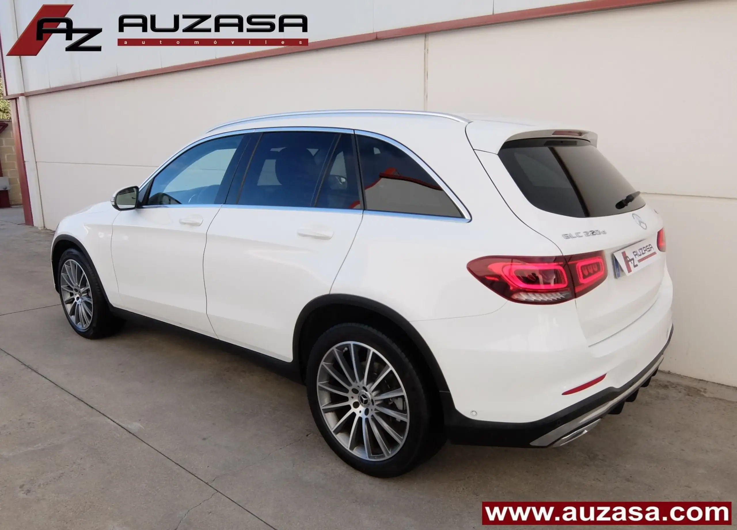 Mercedes-Benz - GLC 220