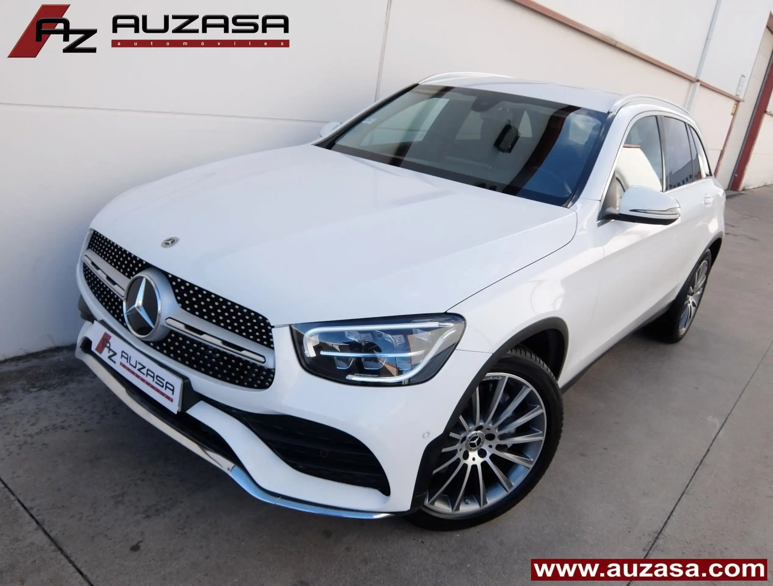 Mercedes-Benz - GLC 220