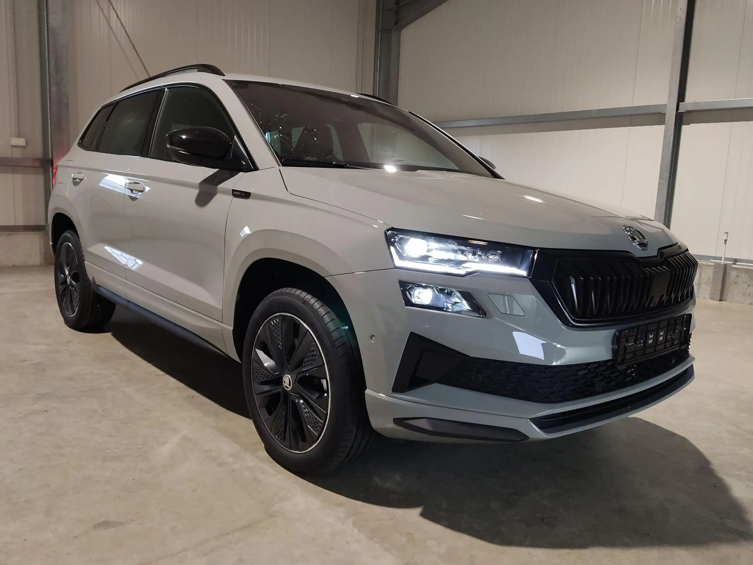 Skoda - Karoq