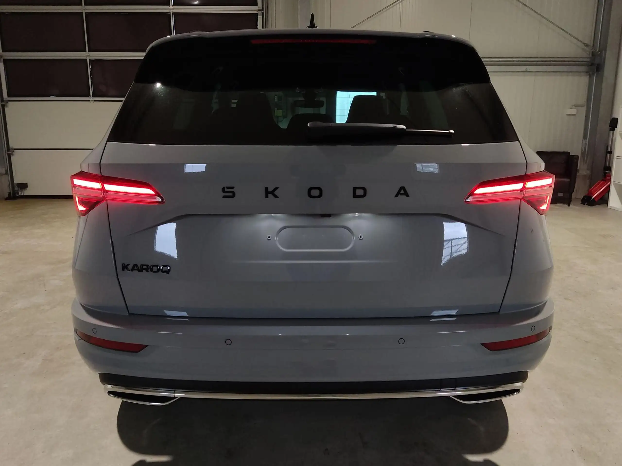 Skoda - Karoq