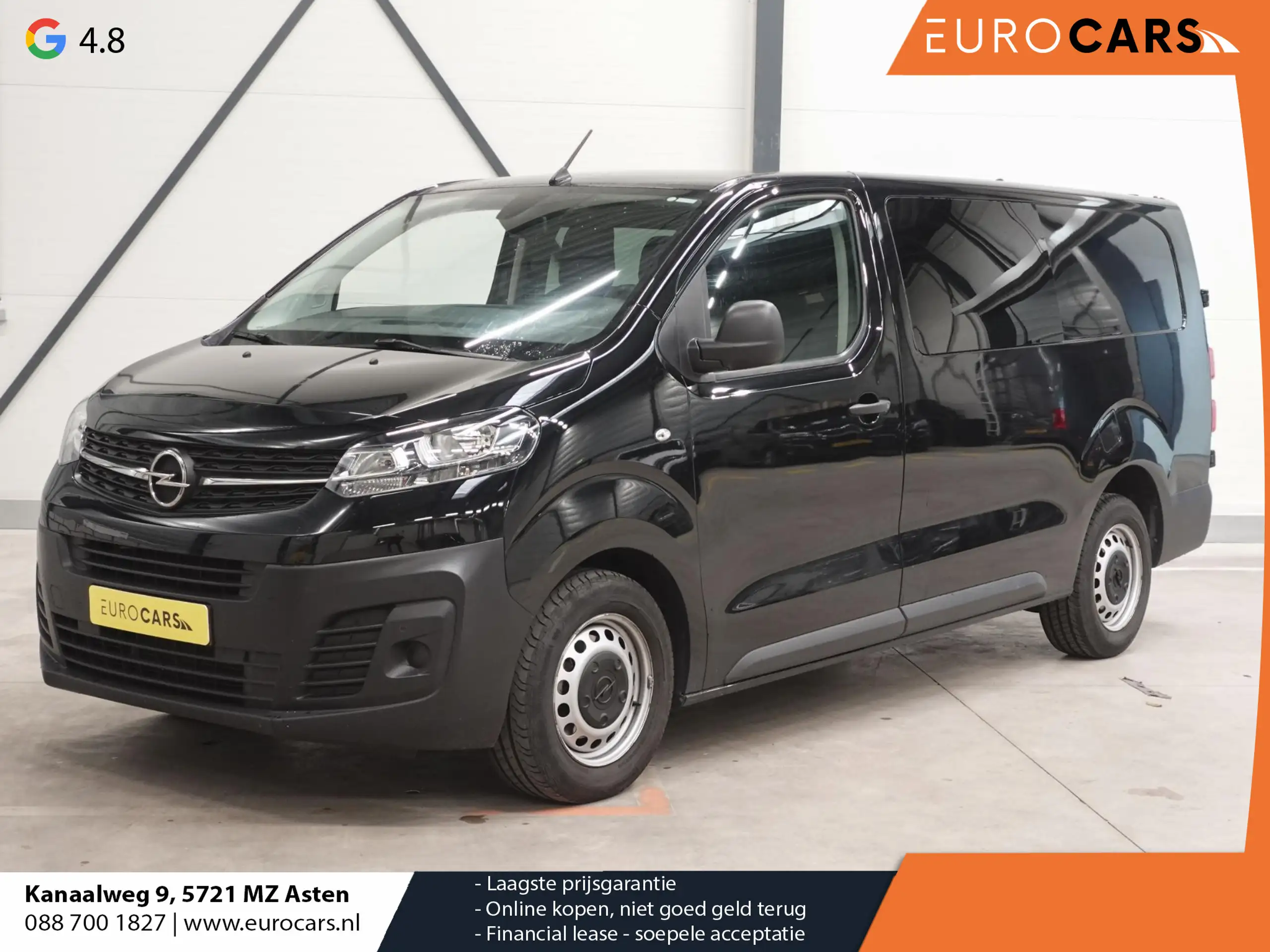 Opel - Vivaro