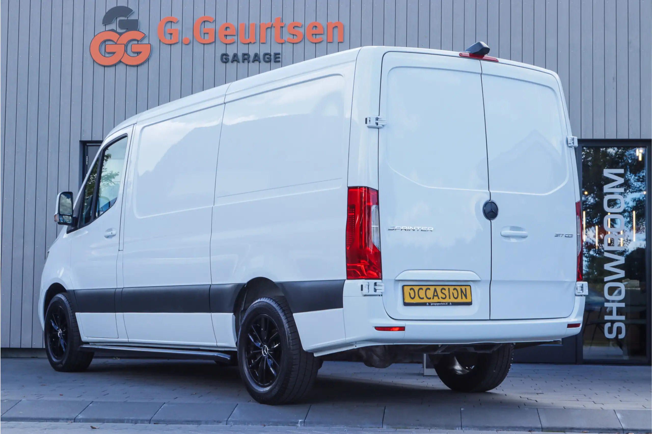 Mercedes-Benz - Sprinter