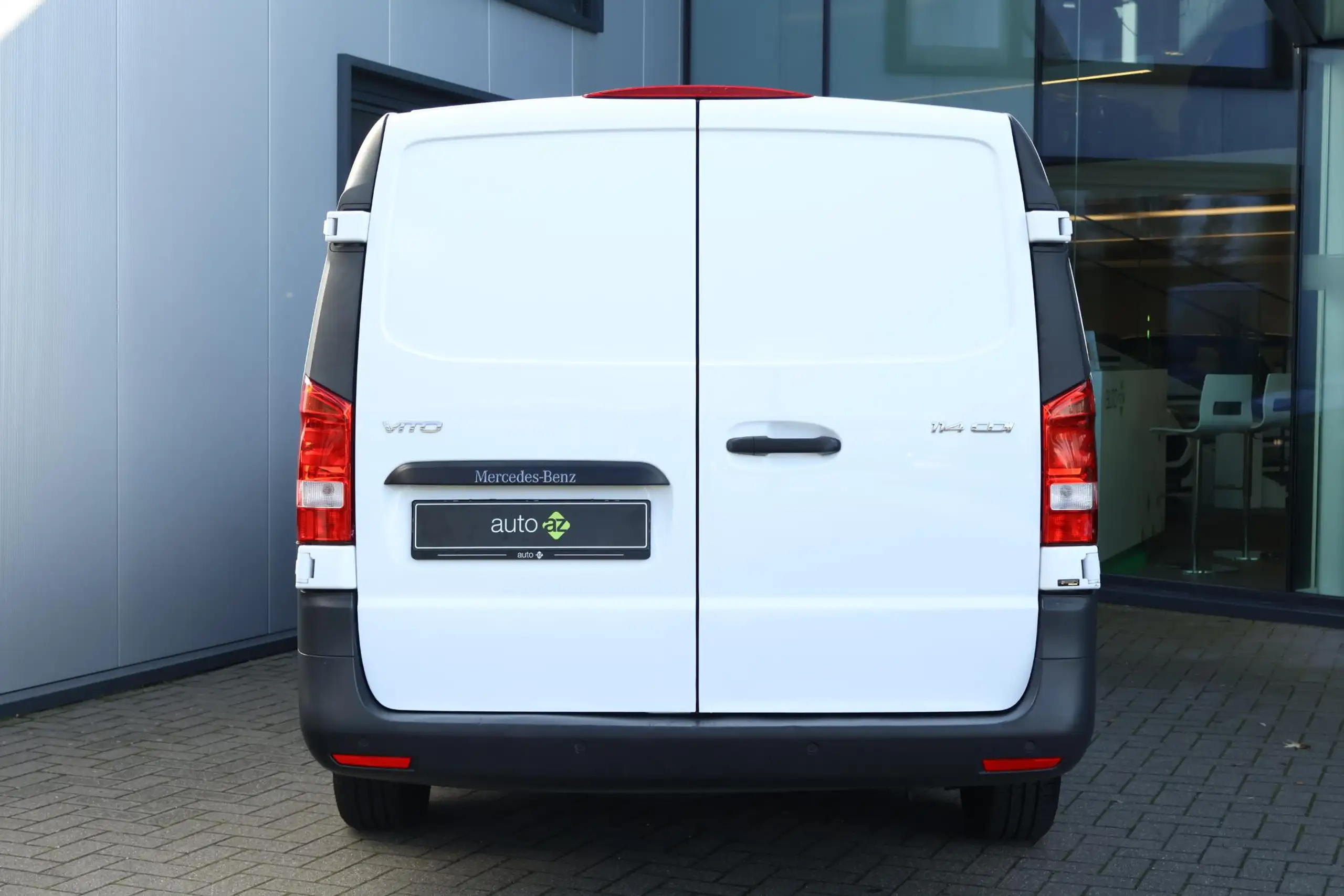 Mercedes-Benz - Vito