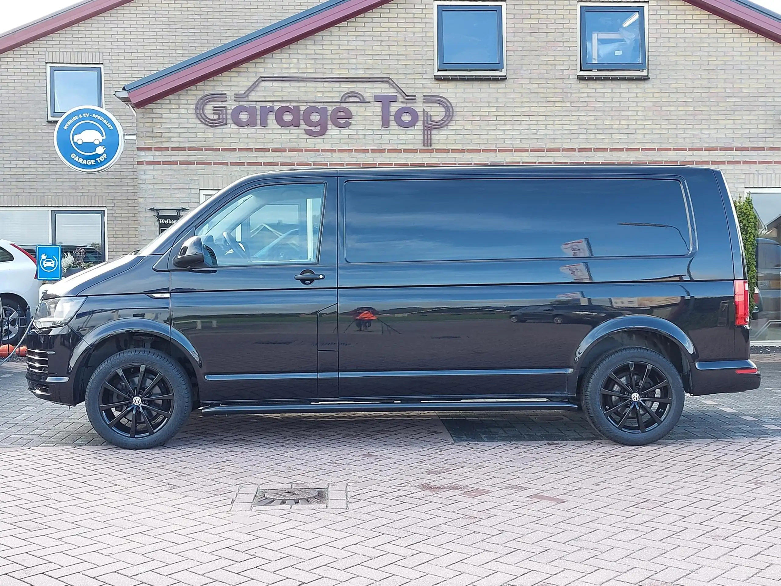 Volkswagen T6 Transporter 2019