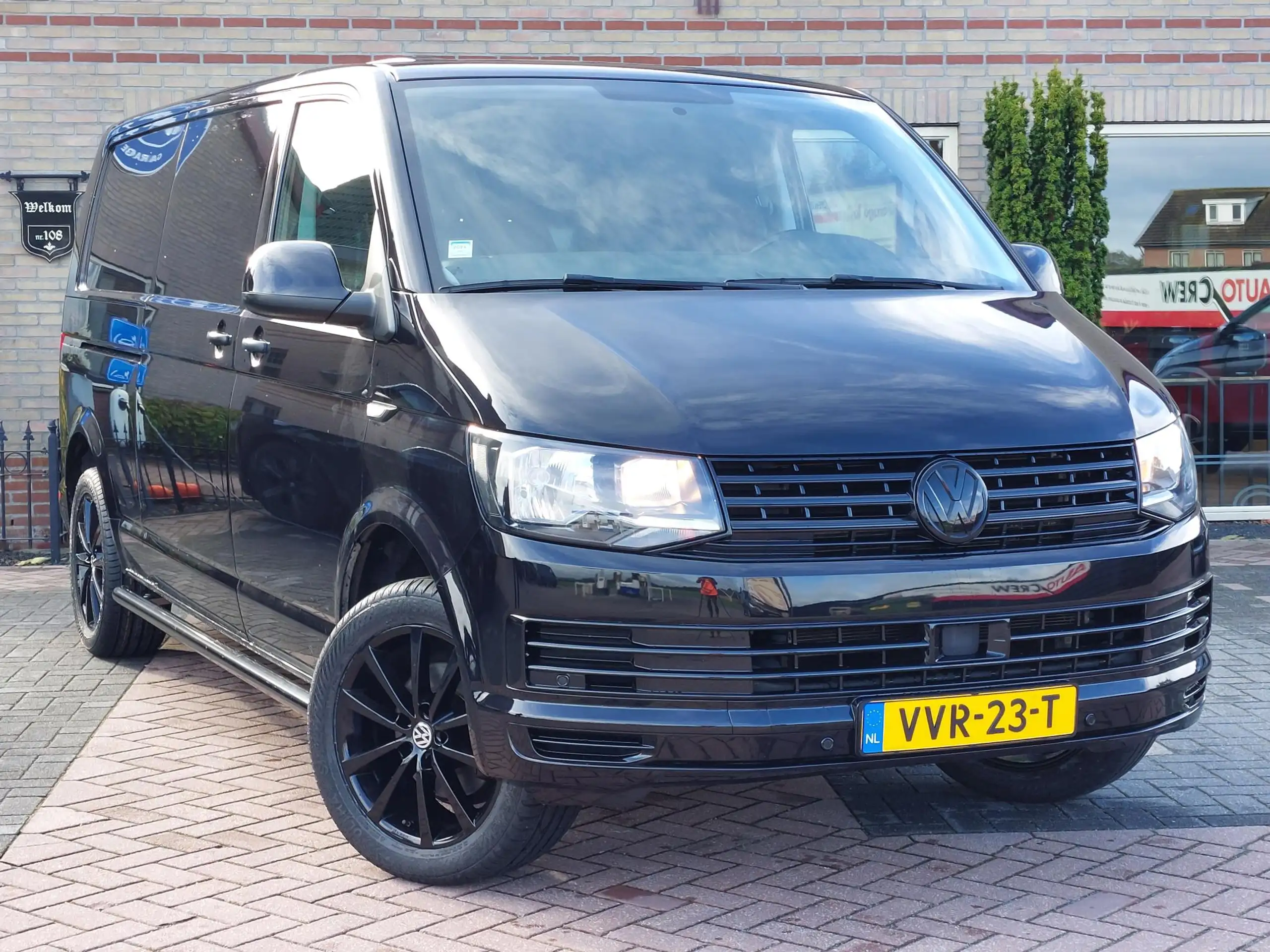 Volkswagen - T6 Transporter