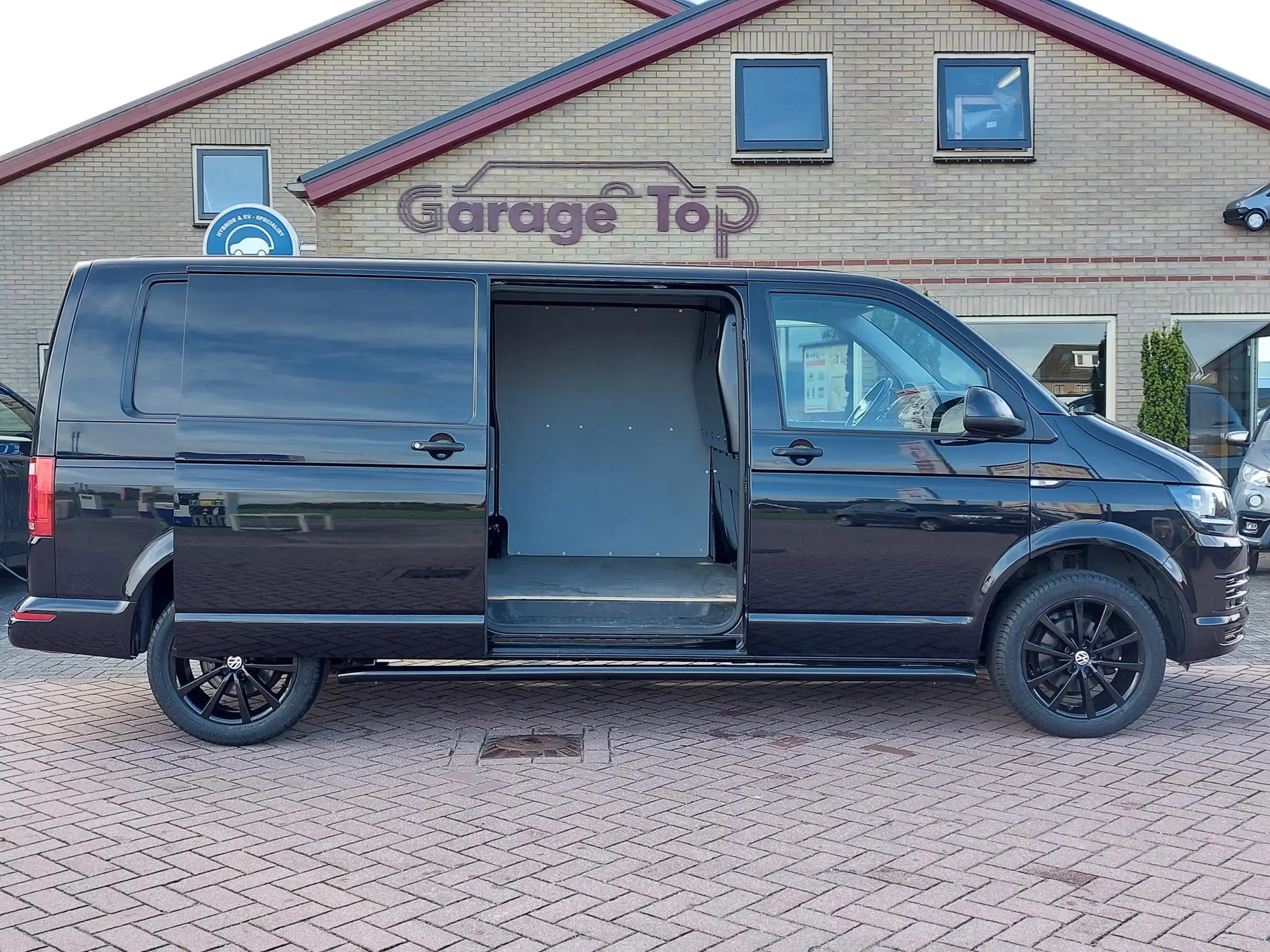 Volkswagen - T6 Transporter