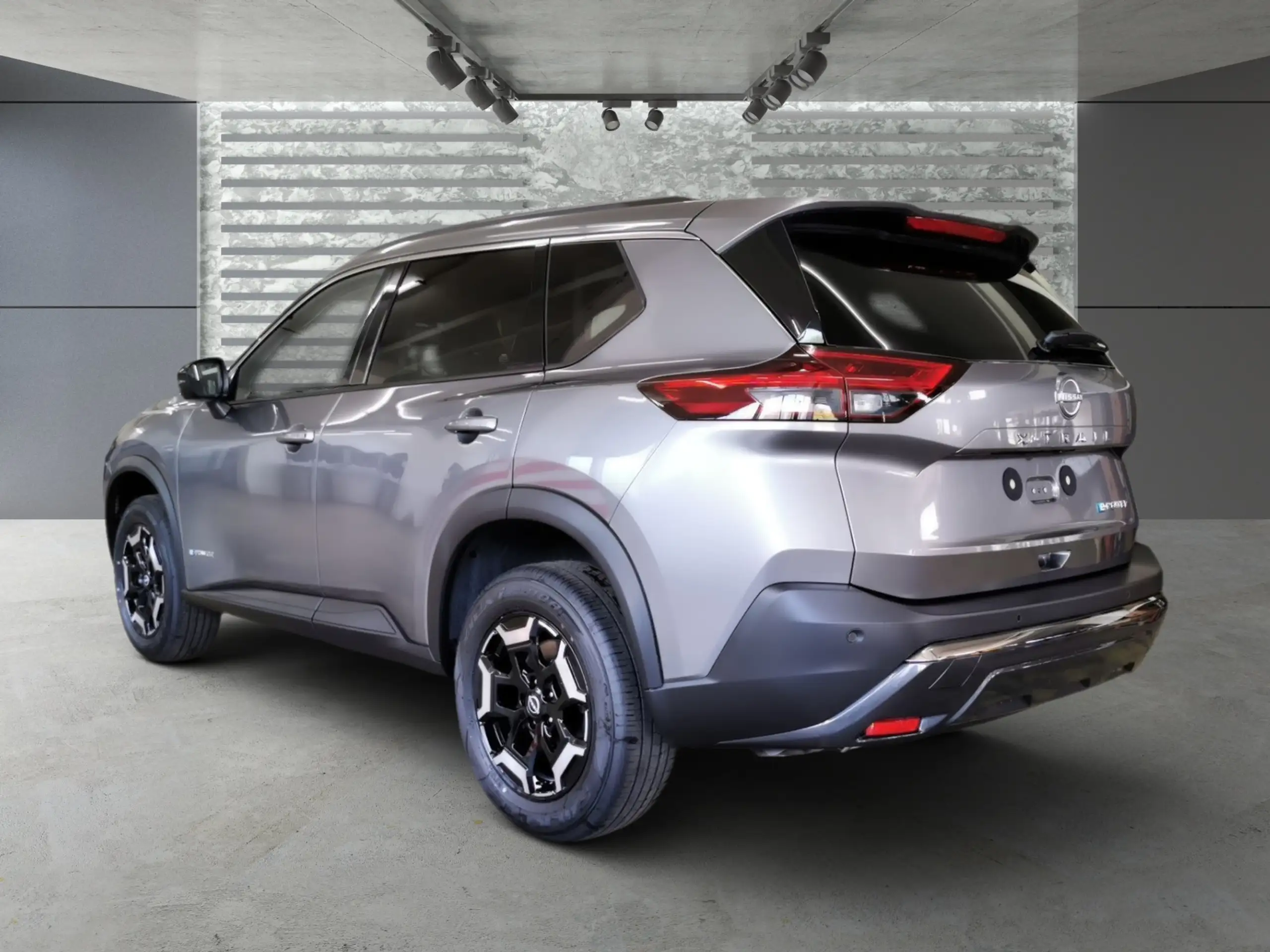 Nissan - X-Trail