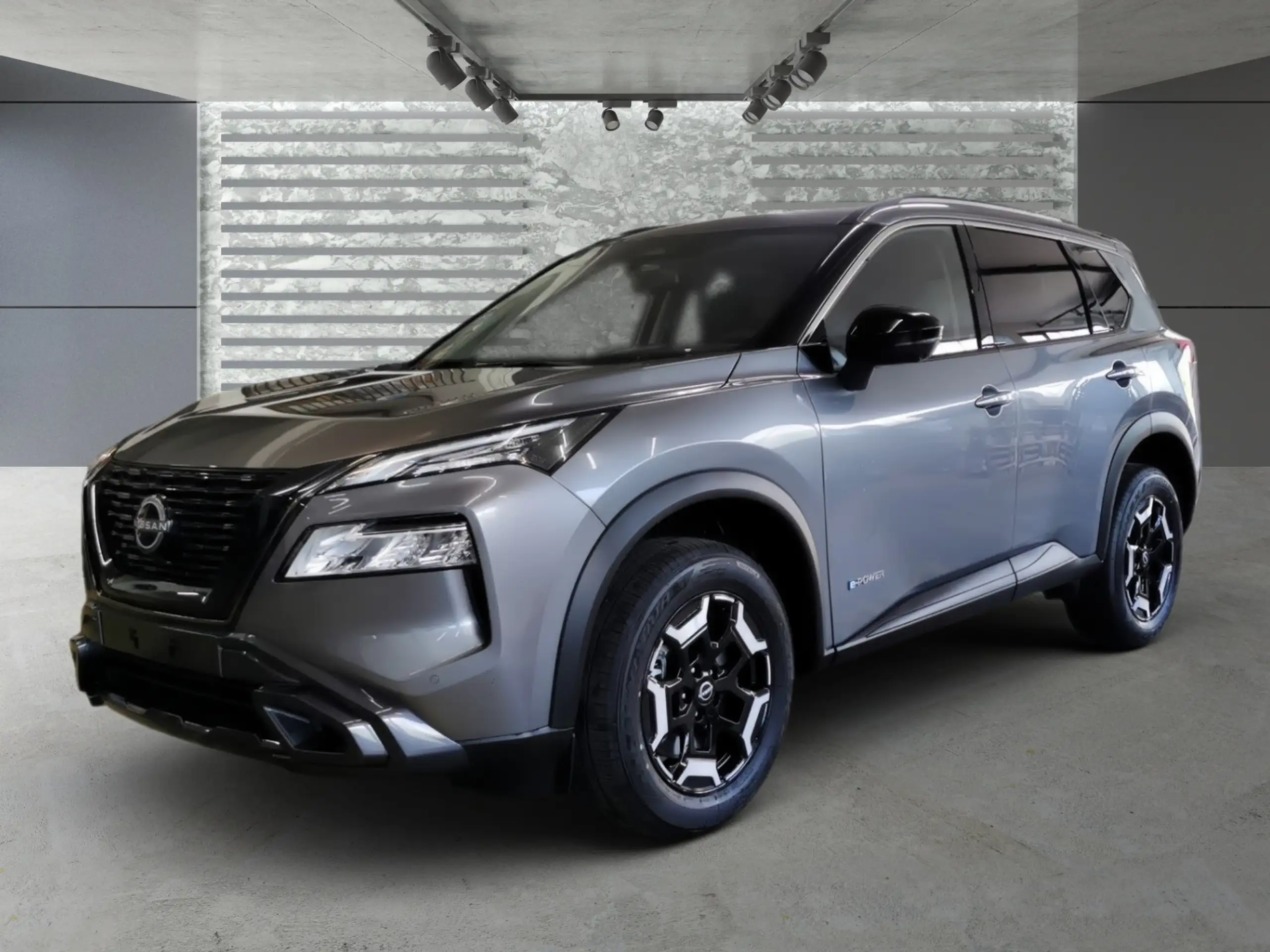 Nissan - X-Trail