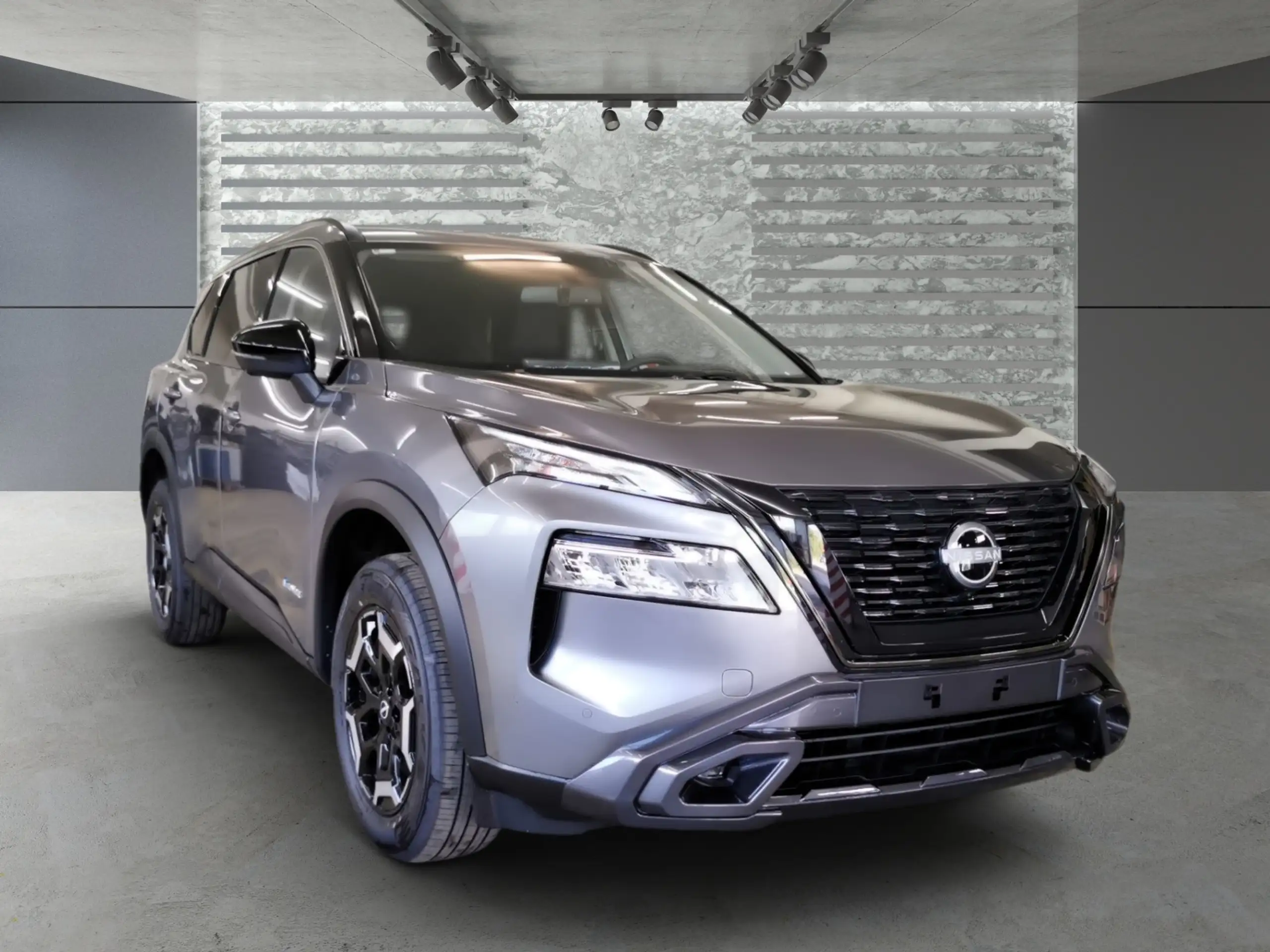 Nissan - X-Trail