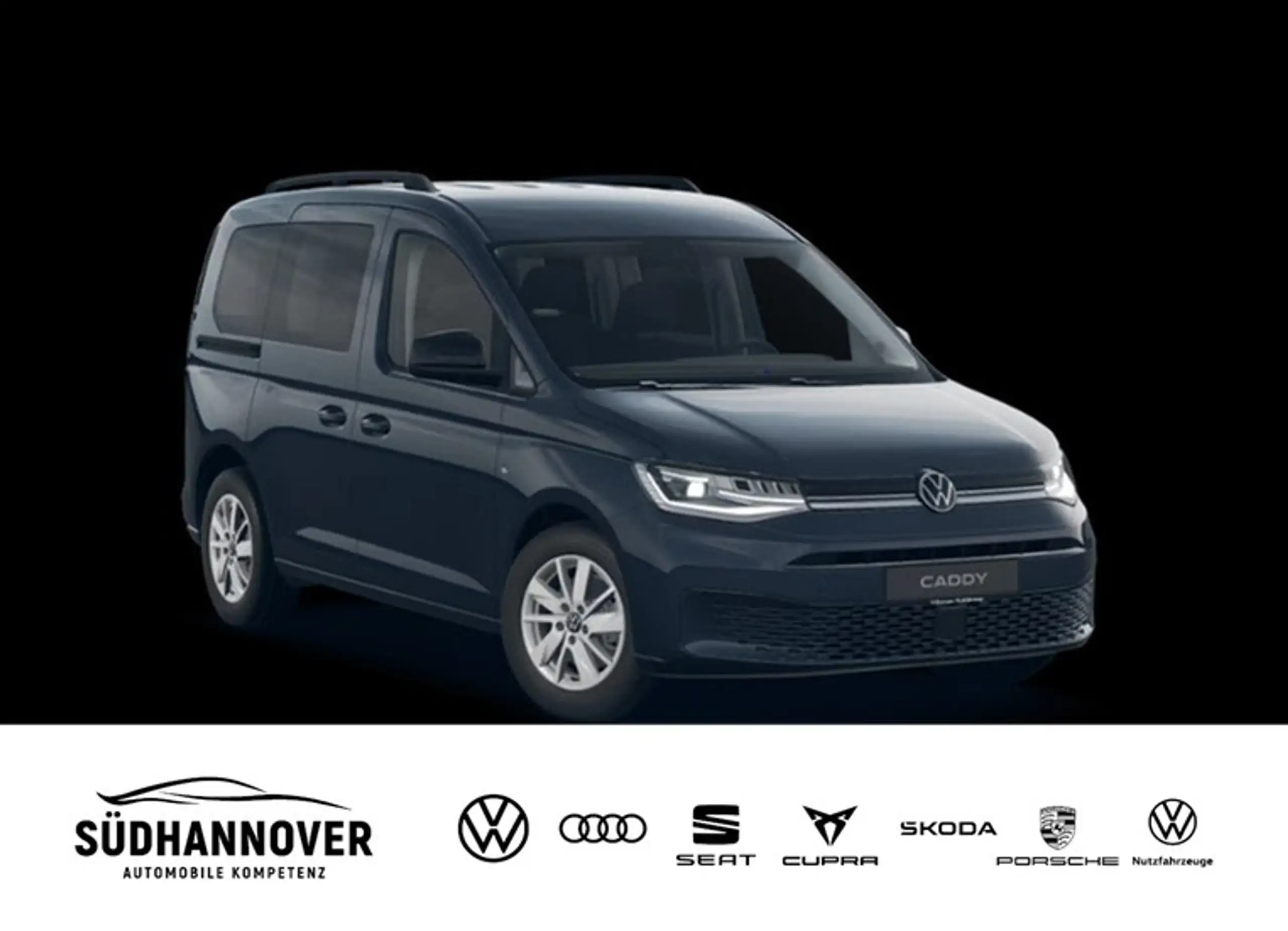 Volkswagen - Caddy