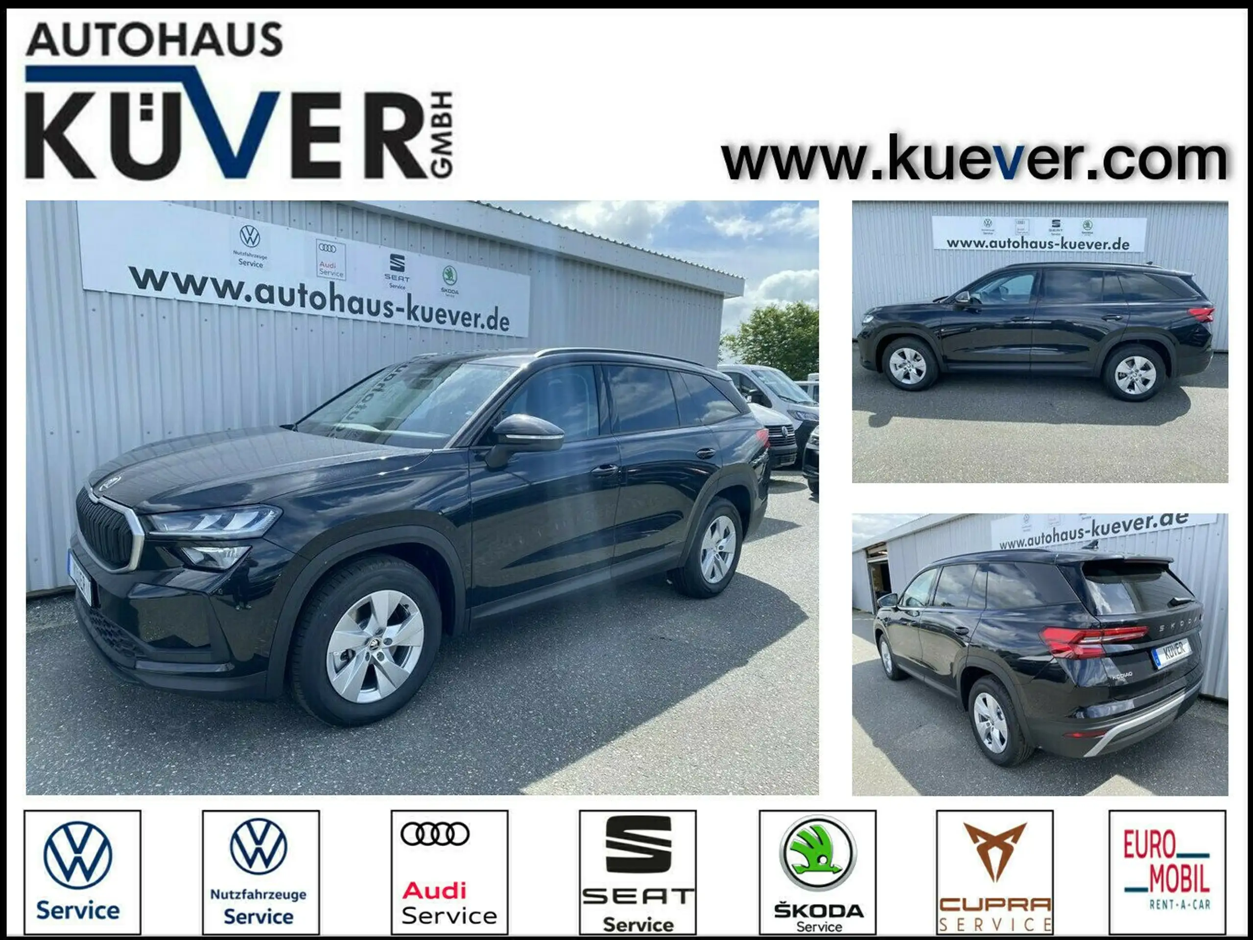 Skoda - Kodiaq