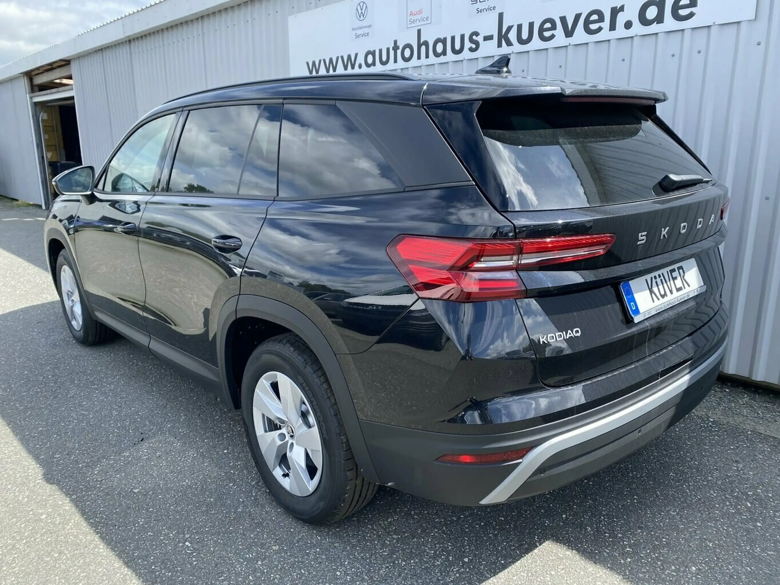 Skoda - Kodiaq