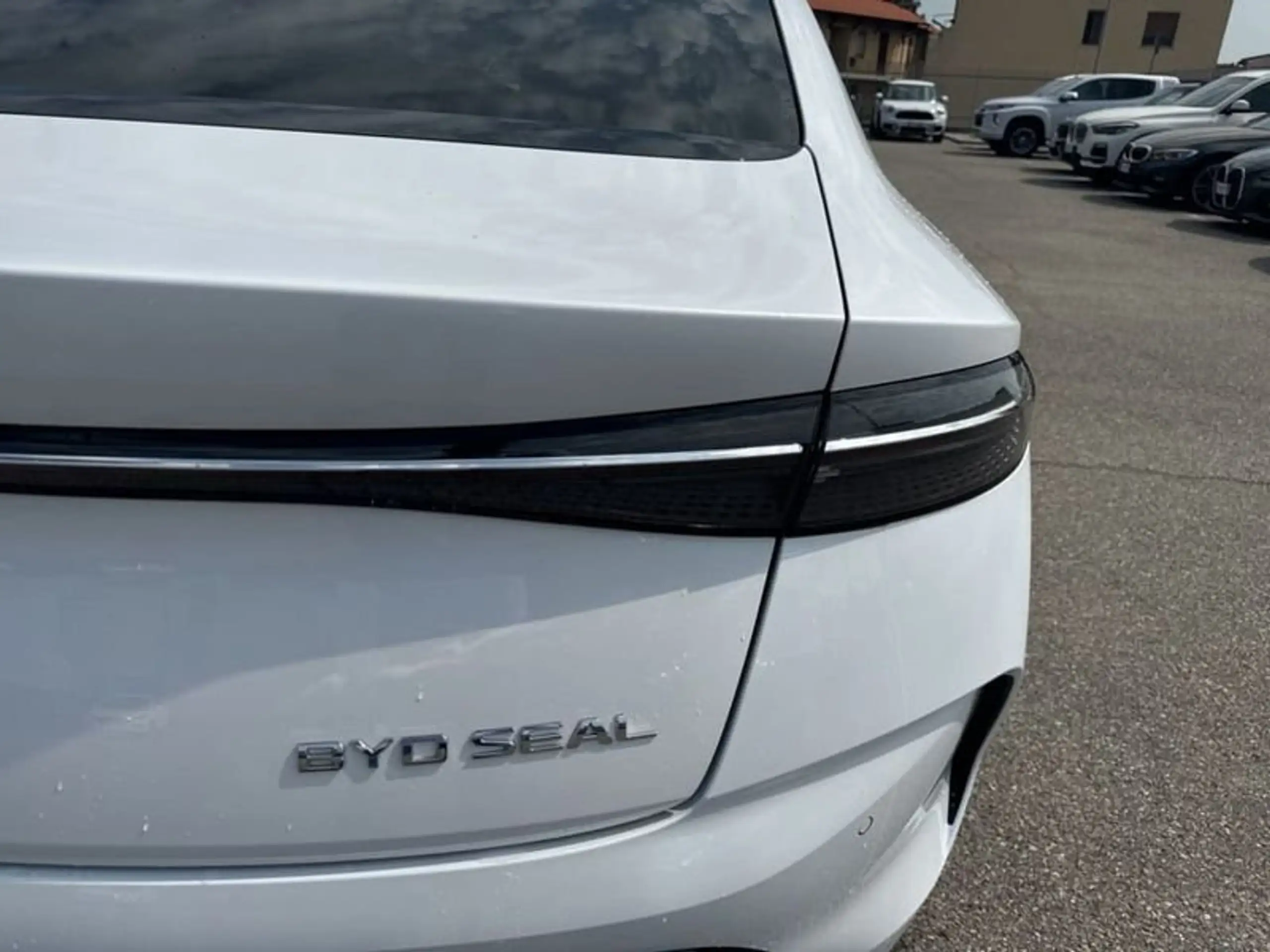 BYD - Seal