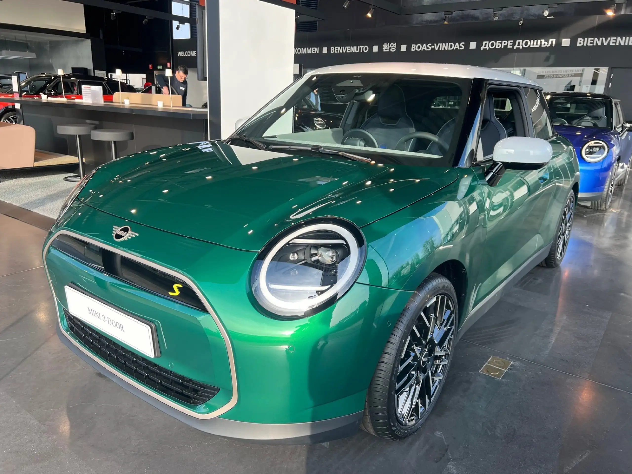 MINI Cooper SE 2024