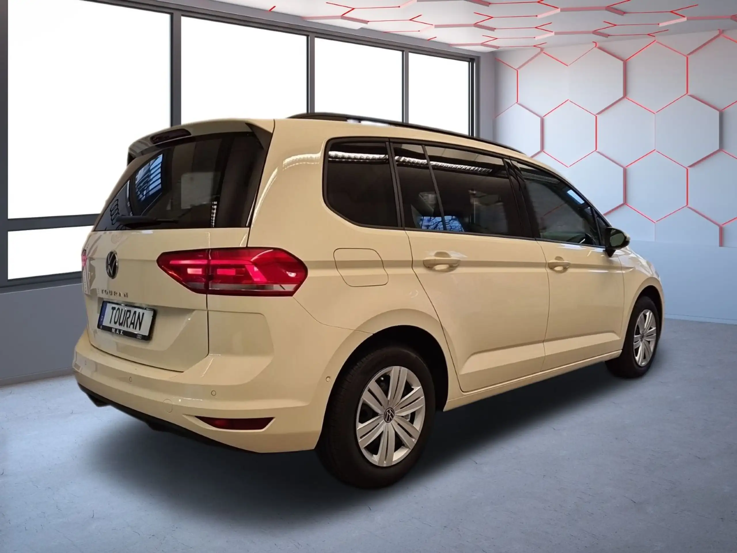 Volkswagen - Touran