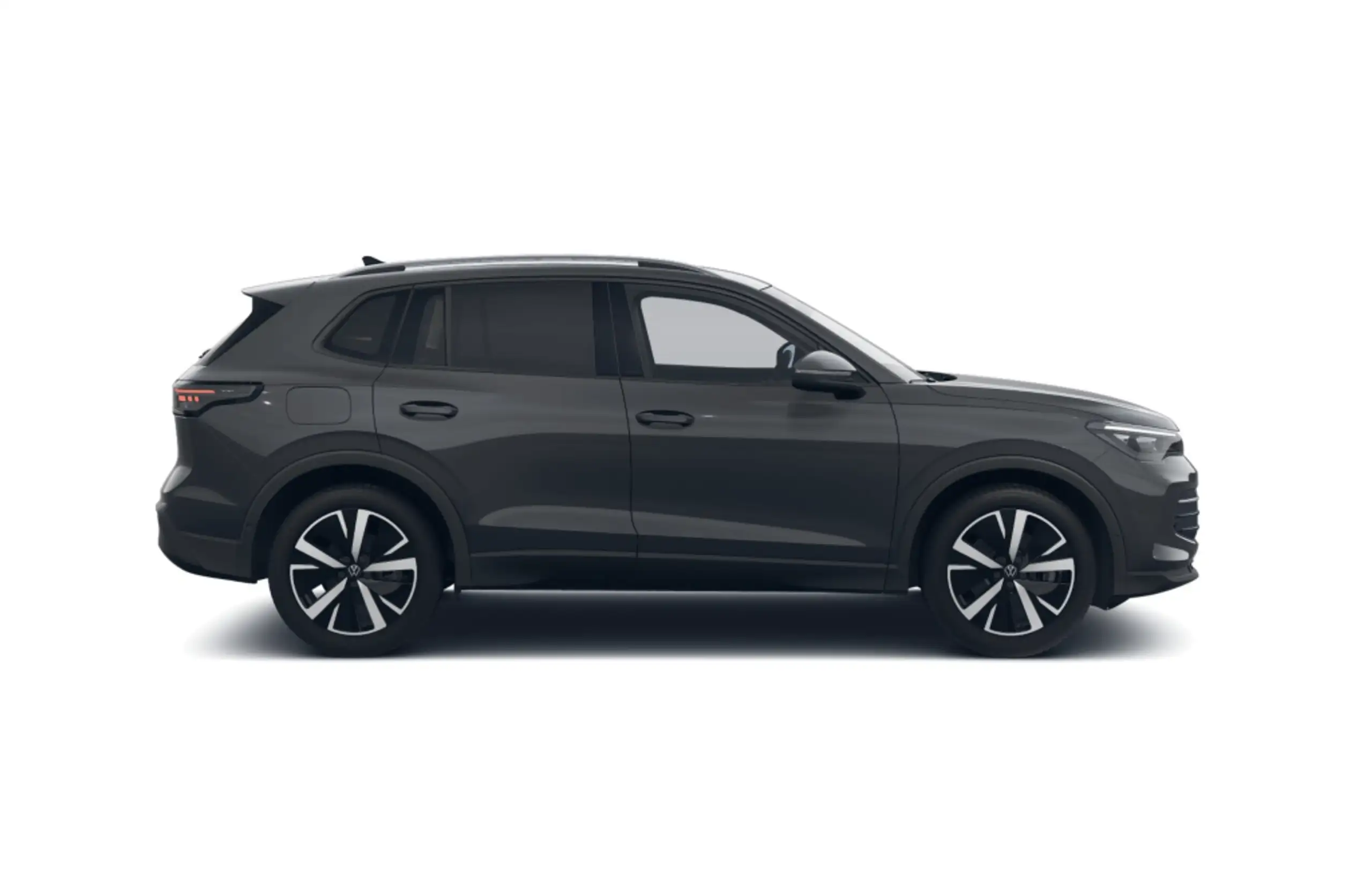 Volkswagen - Tiguan