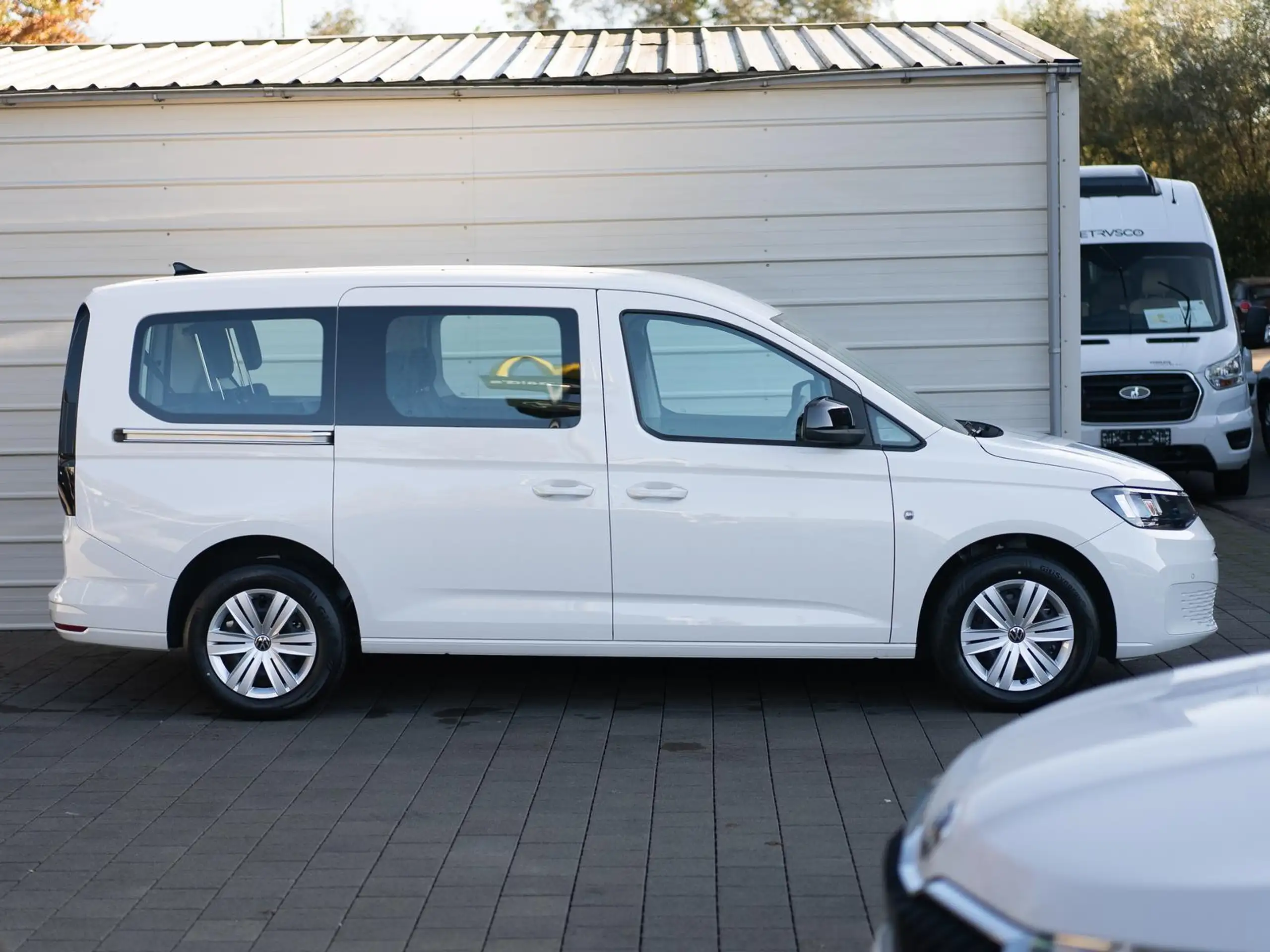 Volkswagen - Caddy