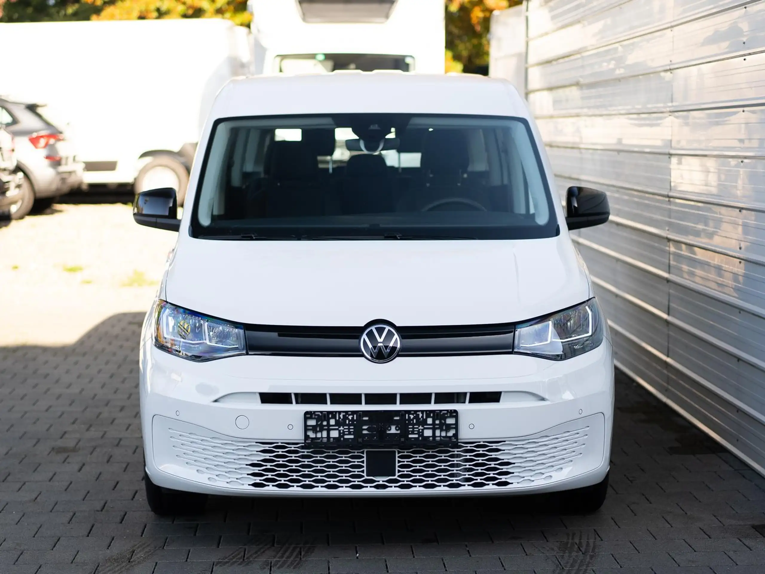 Volkswagen Caddy 2024