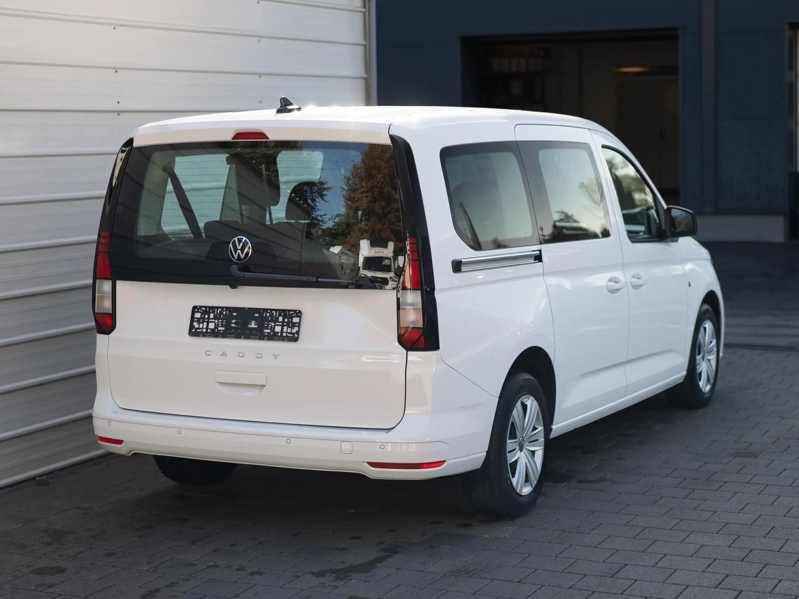 Volkswagen - Caddy