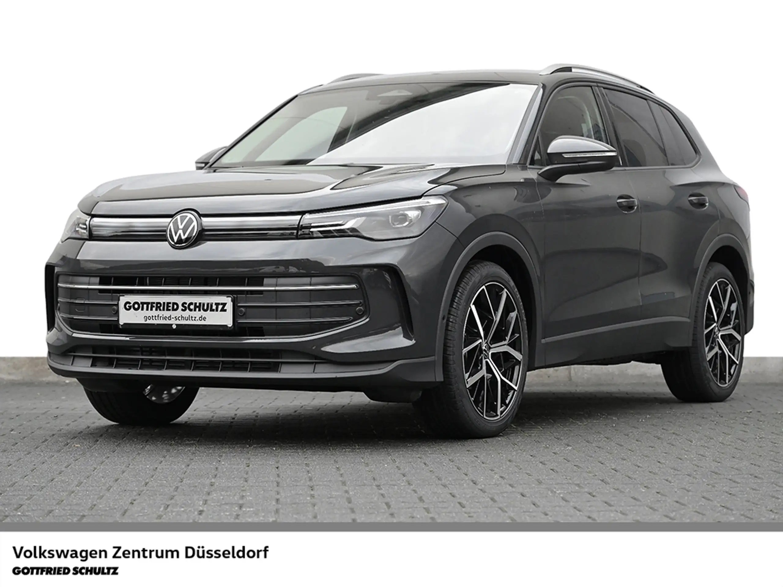 Volkswagen Tiguan 2024