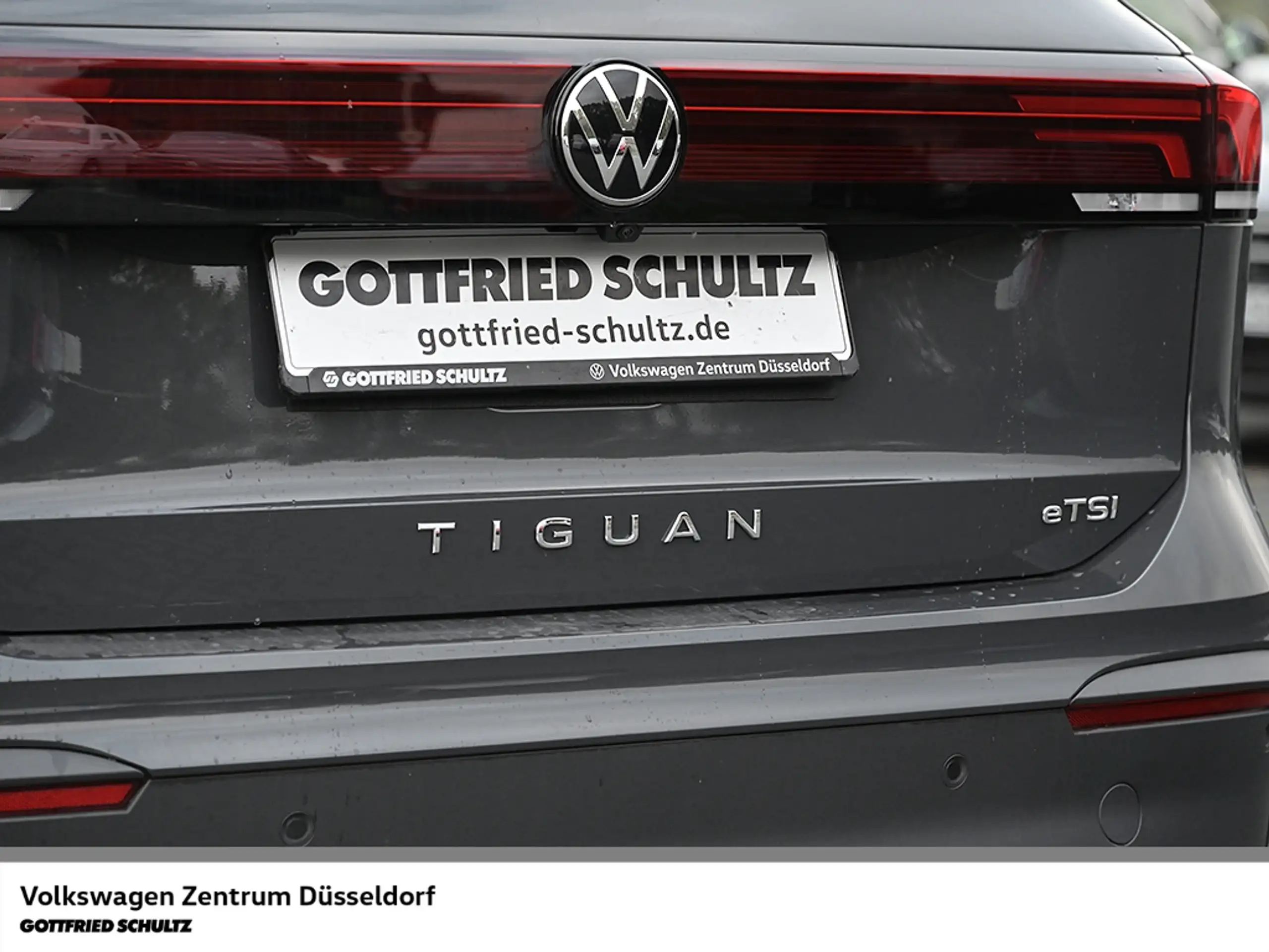 Volkswagen - Tiguan