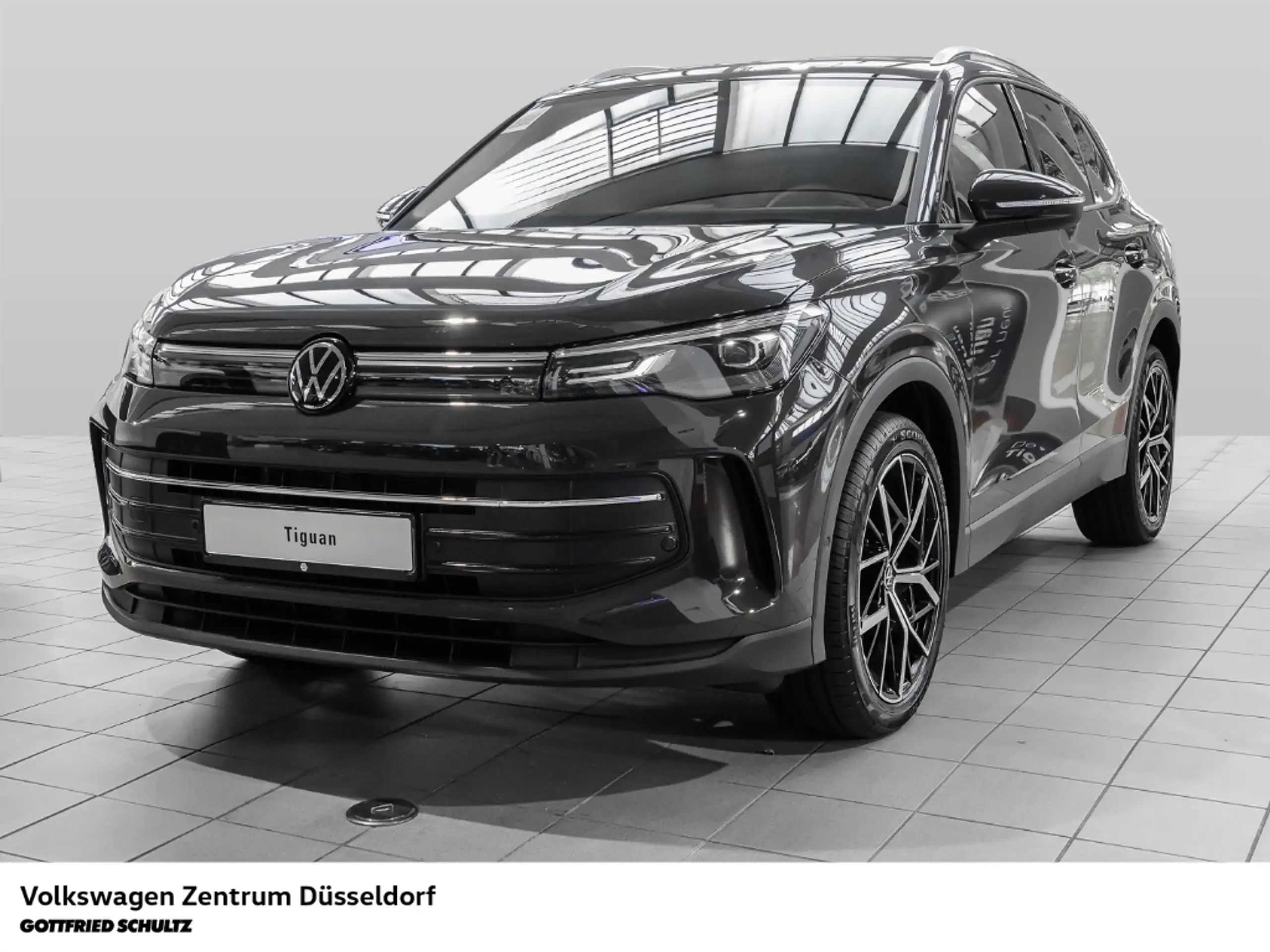 Volkswagen Tiguan 2024