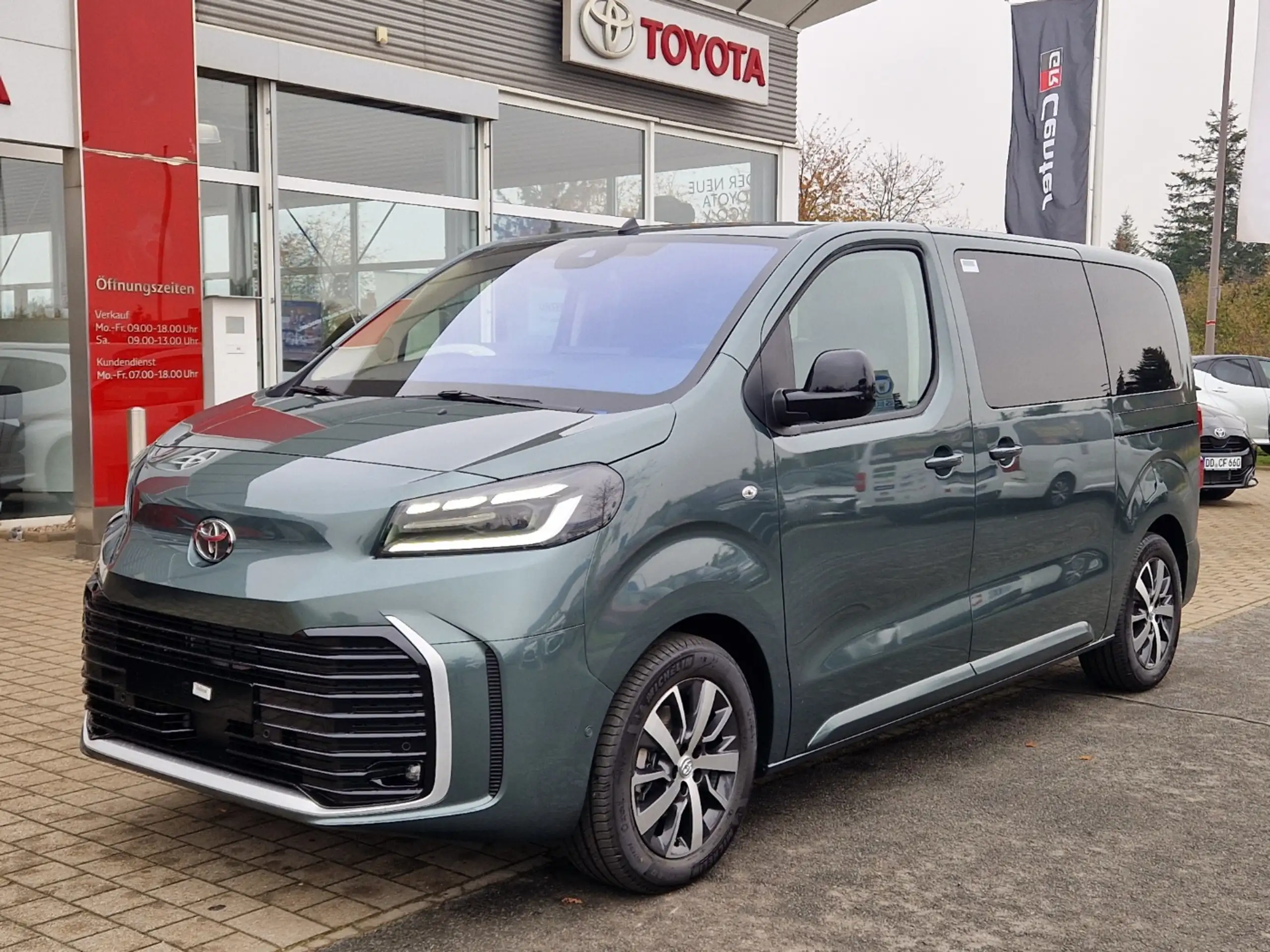 Toyota - Proace