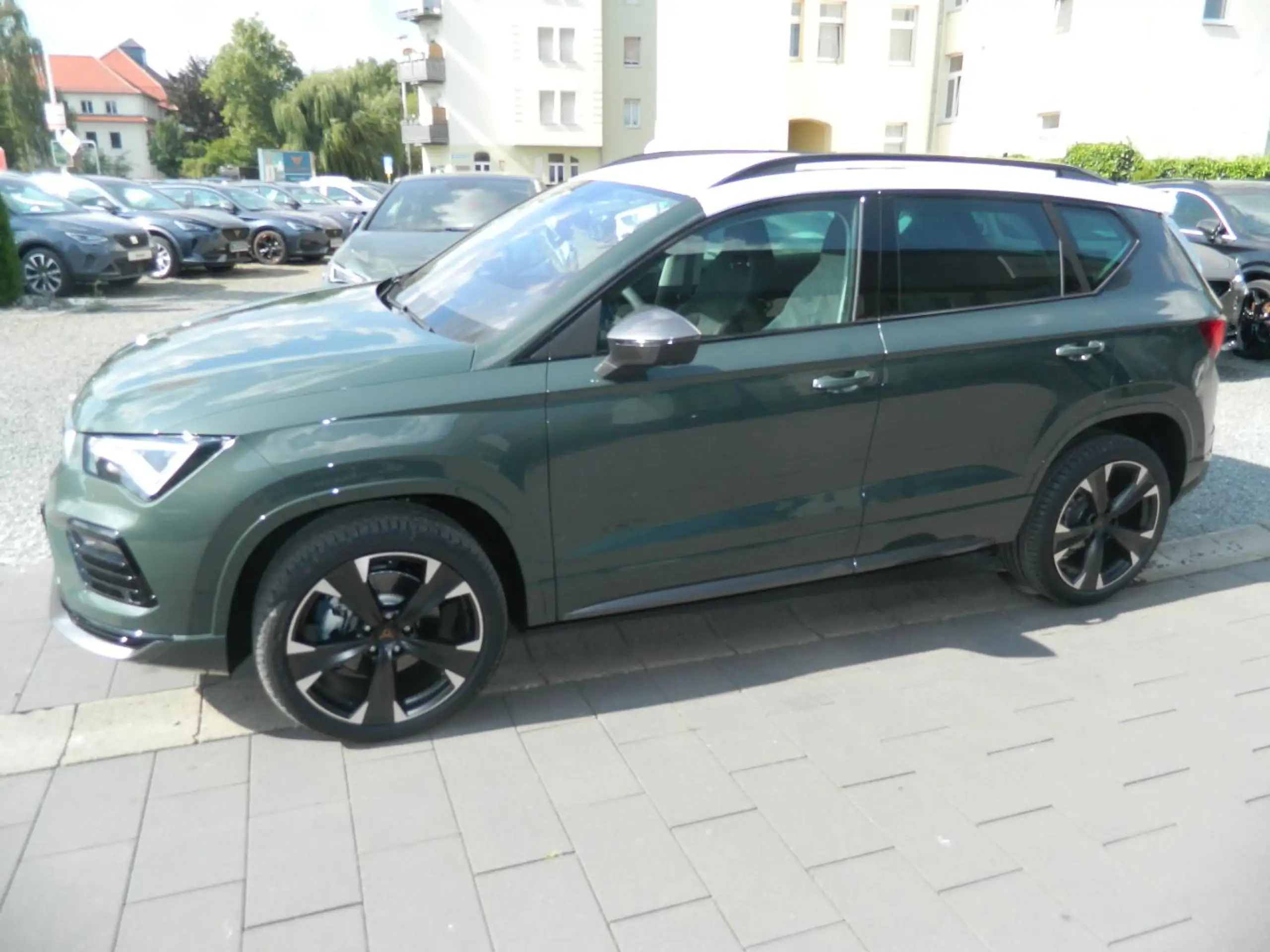 CUPRA - Ateca