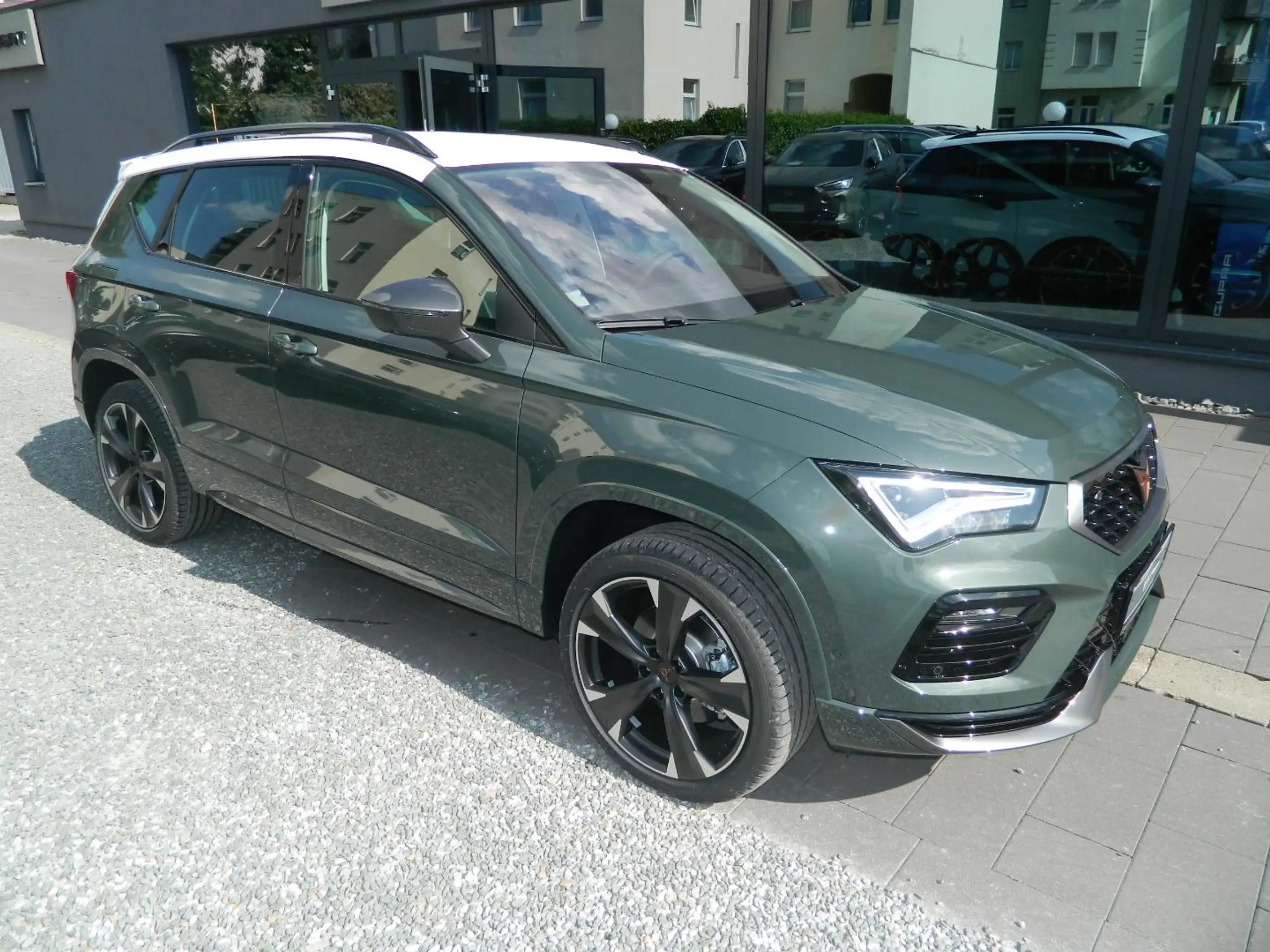 CUPRA - Ateca