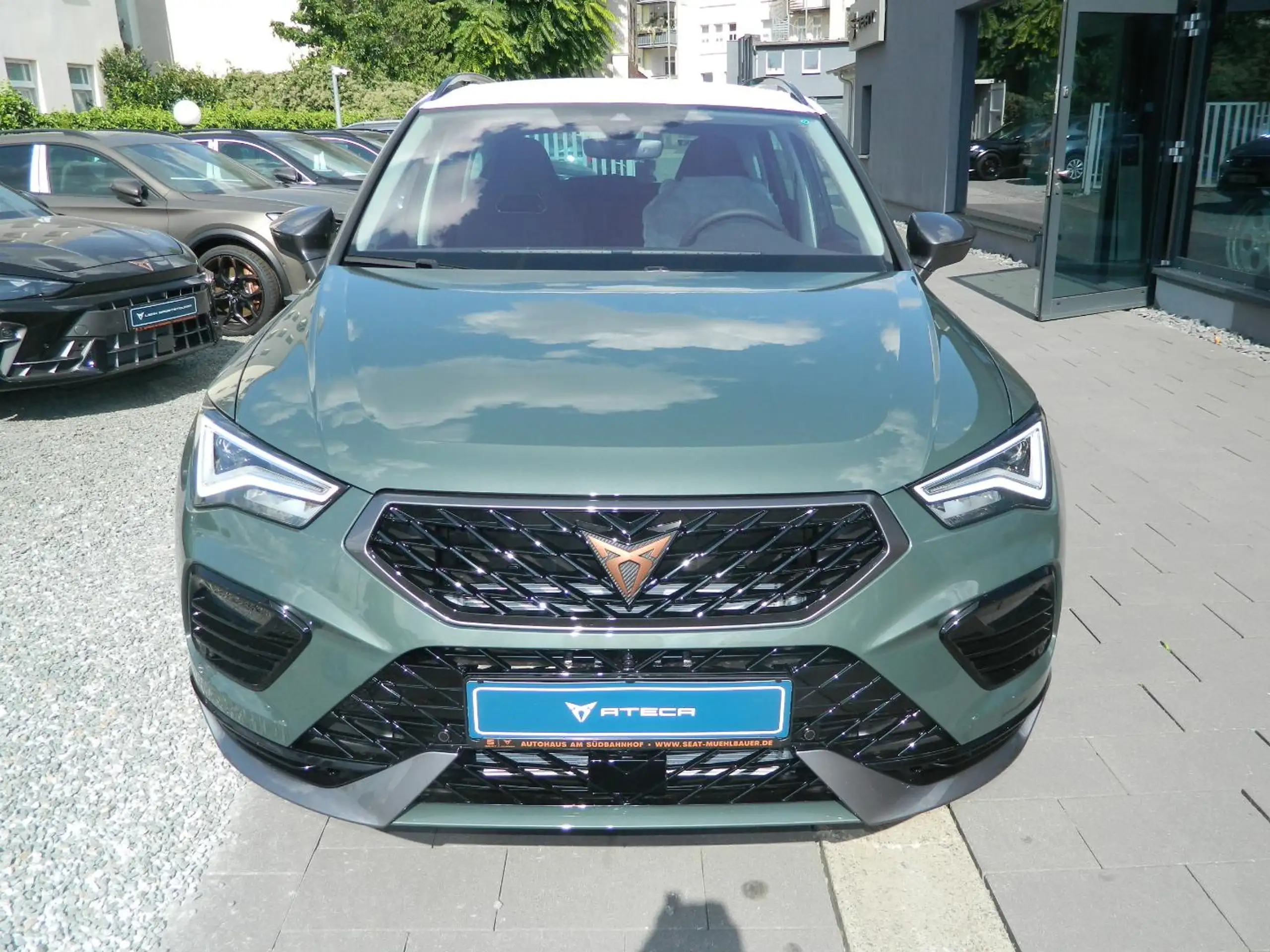 CUPRA - Ateca