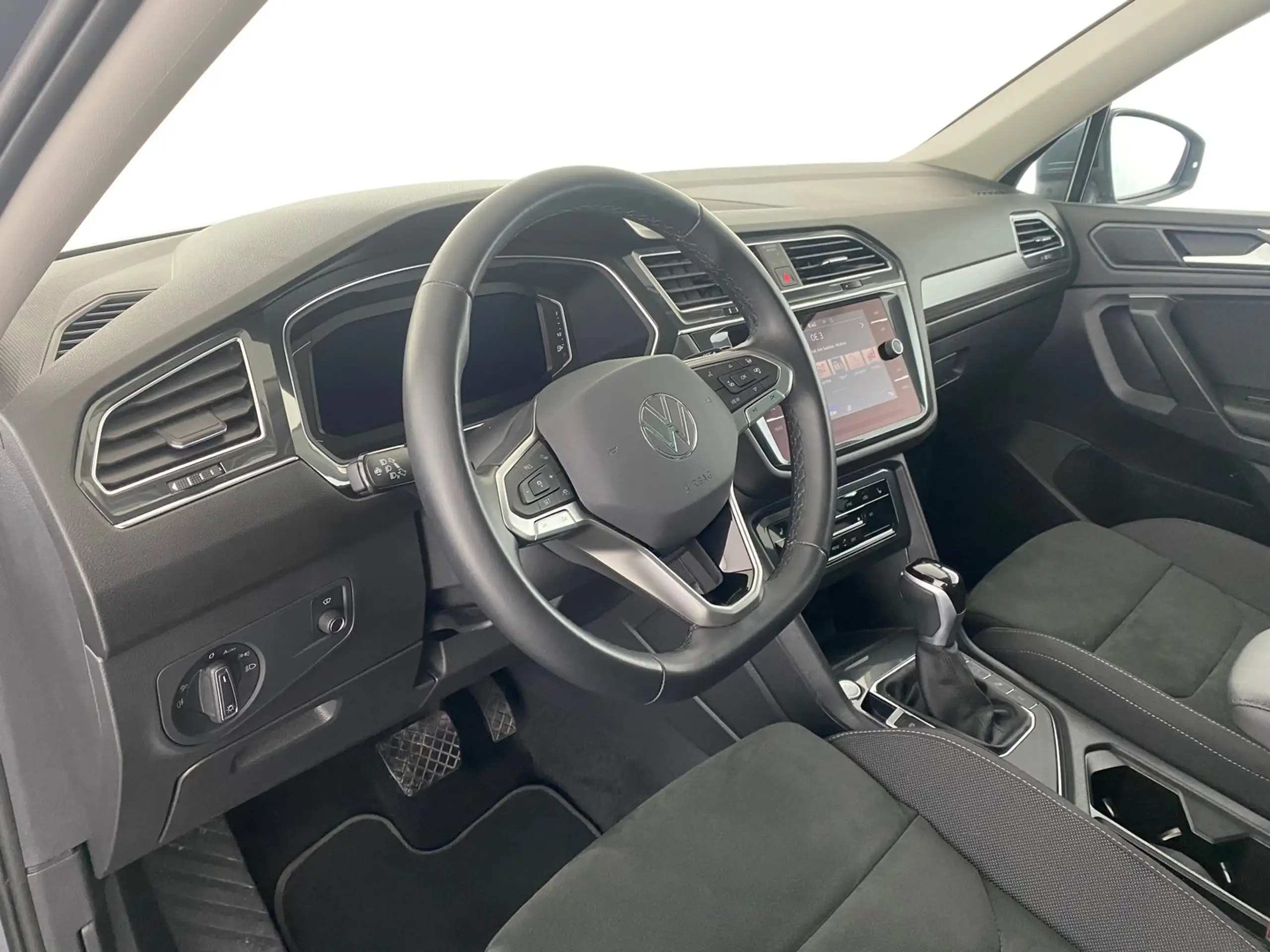 Volkswagen - Tiguan Allspace