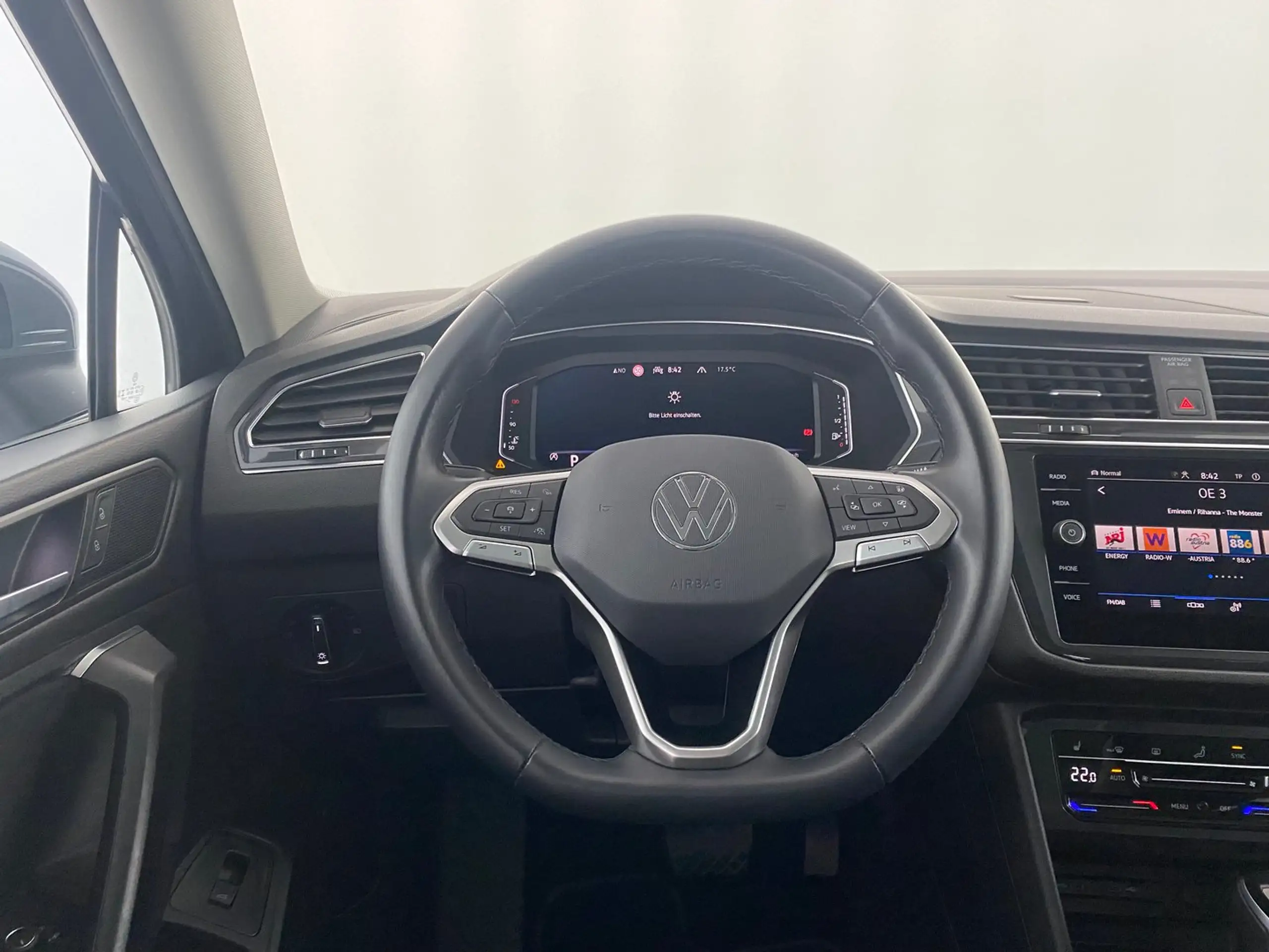 Volkswagen - Tiguan Allspace