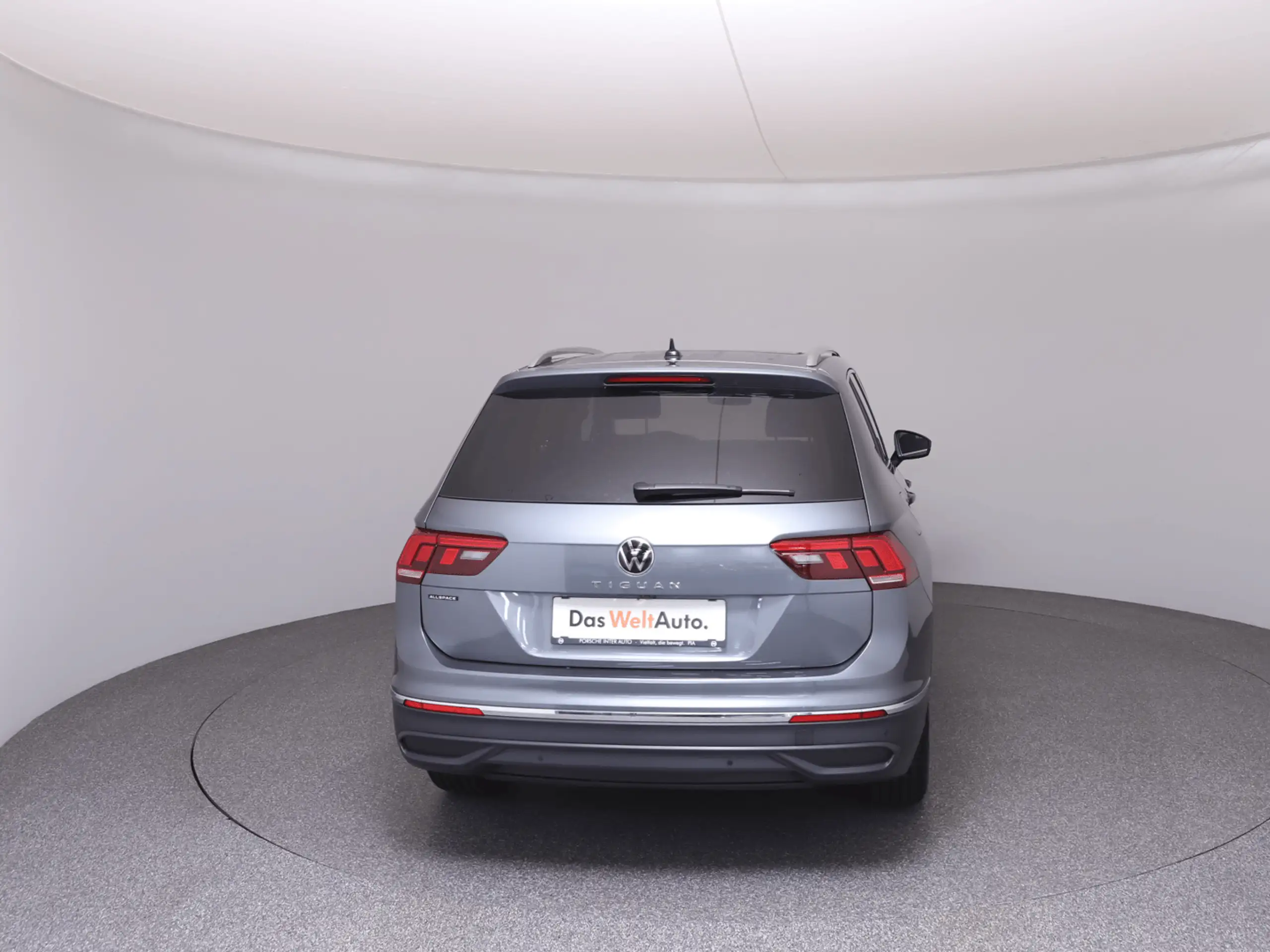 Volkswagen - Tiguan Allspace