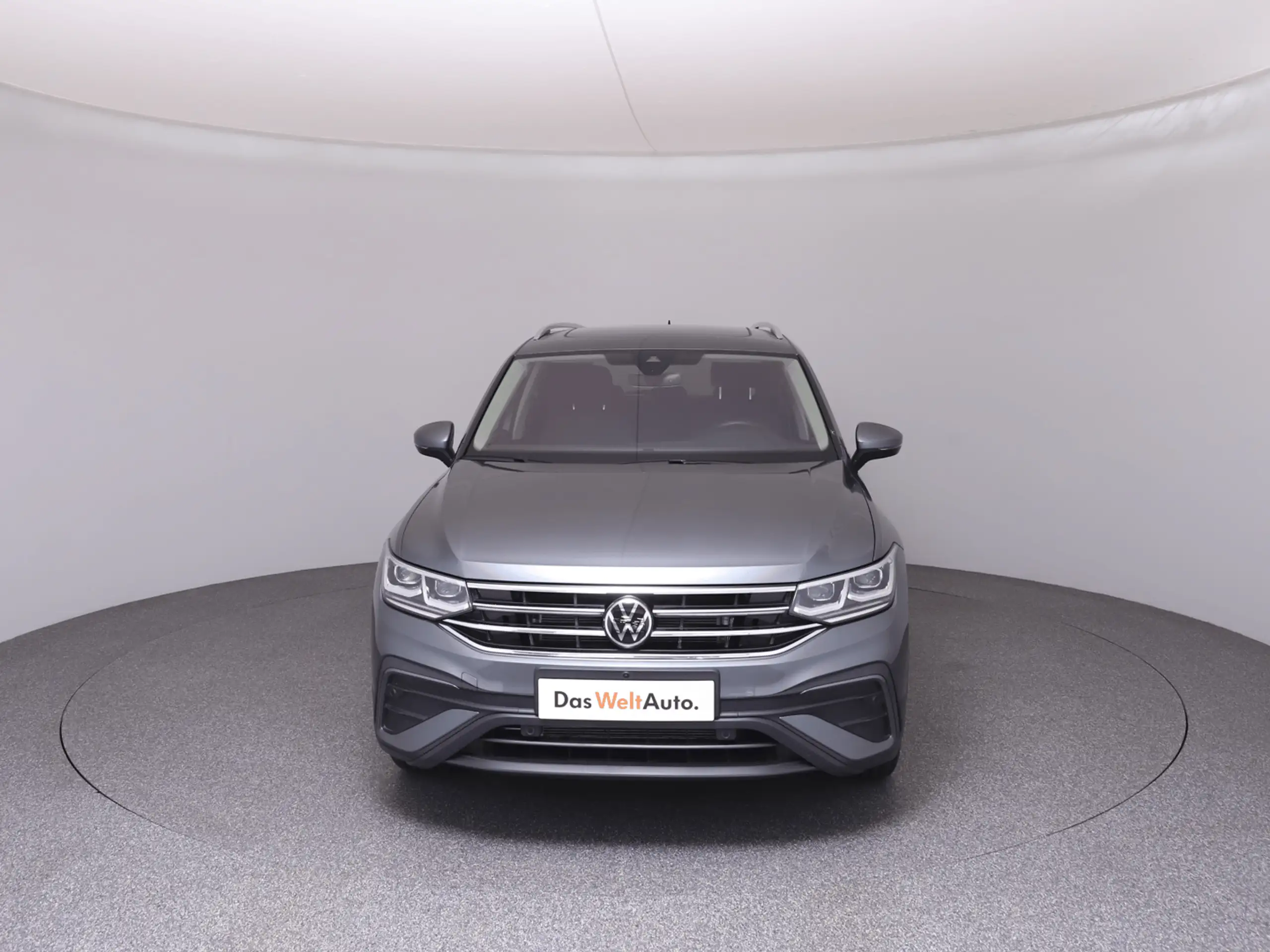 Volkswagen - Tiguan Allspace