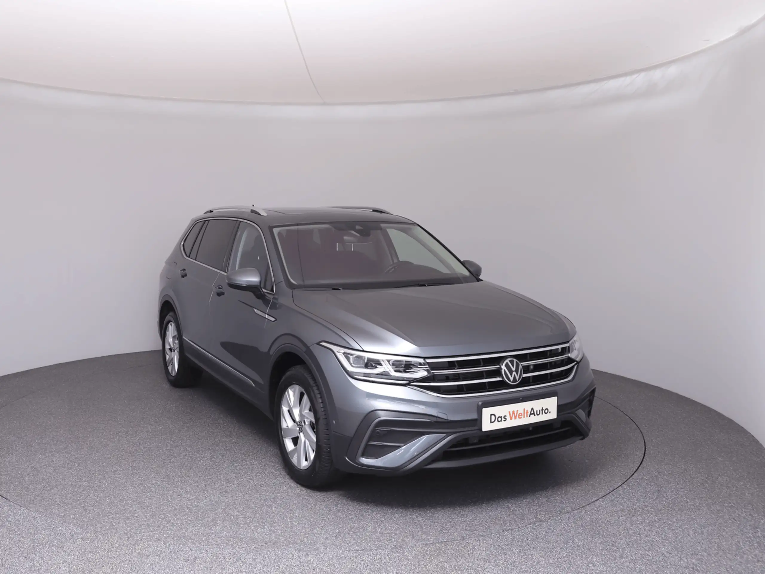 Volkswagen - Tiguan Allspace