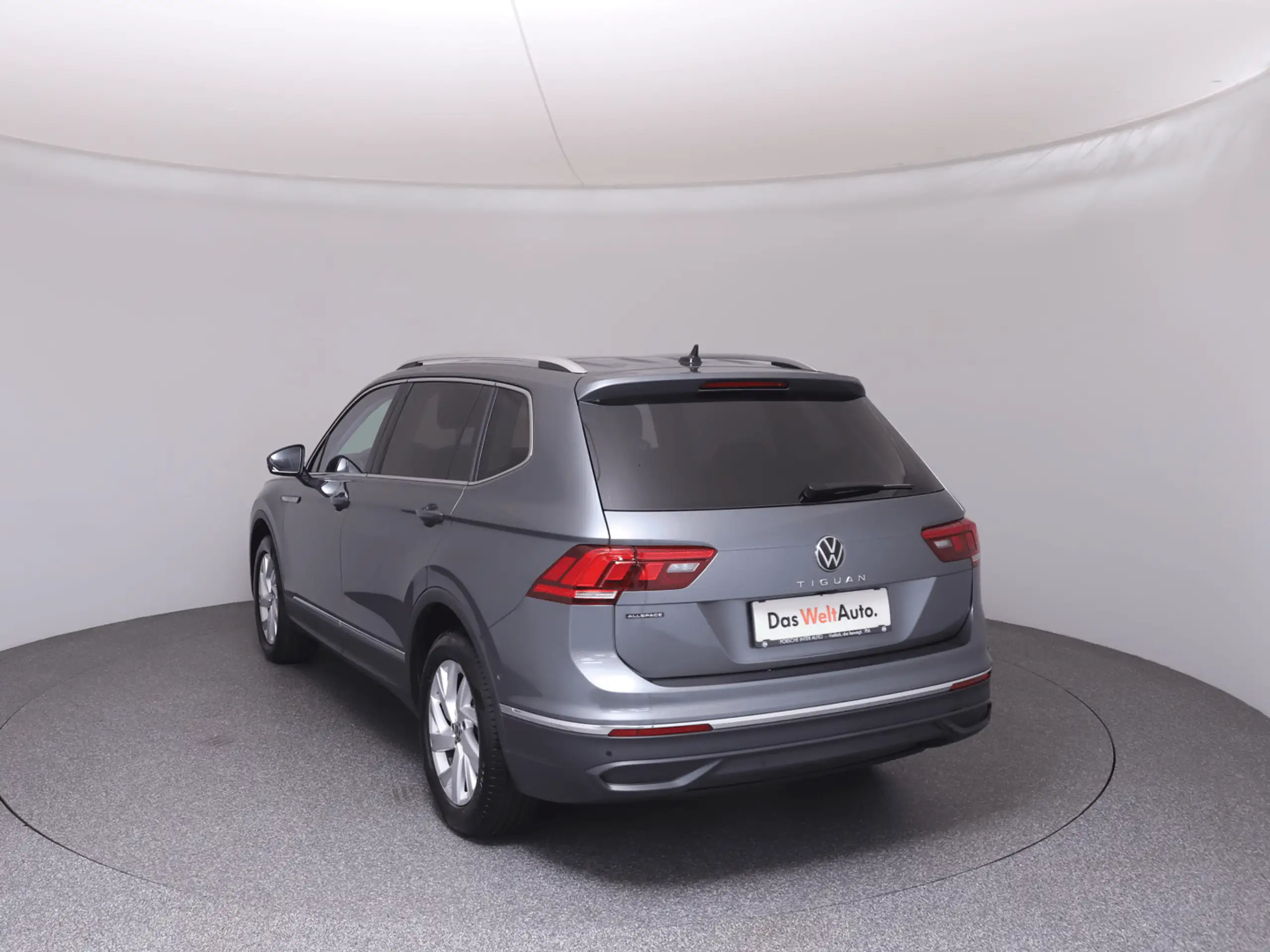 Volkswagen - Tiguan Allspace